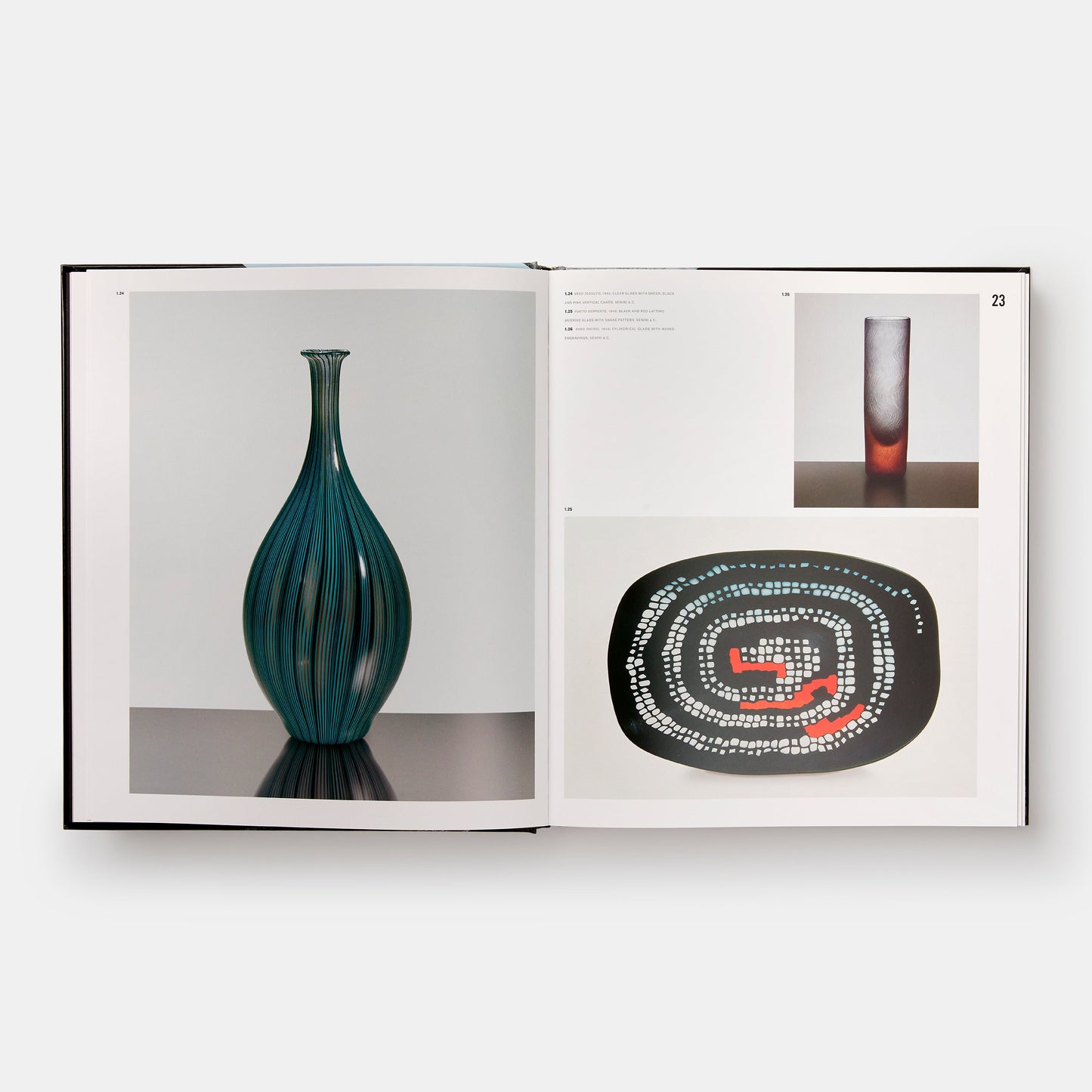 Carlo Scarpa: Formato clásico