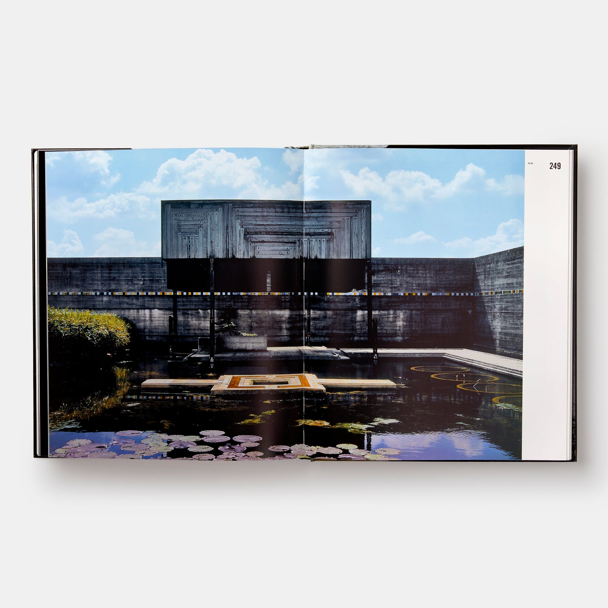 Carlo Scarpa: Formato clásico