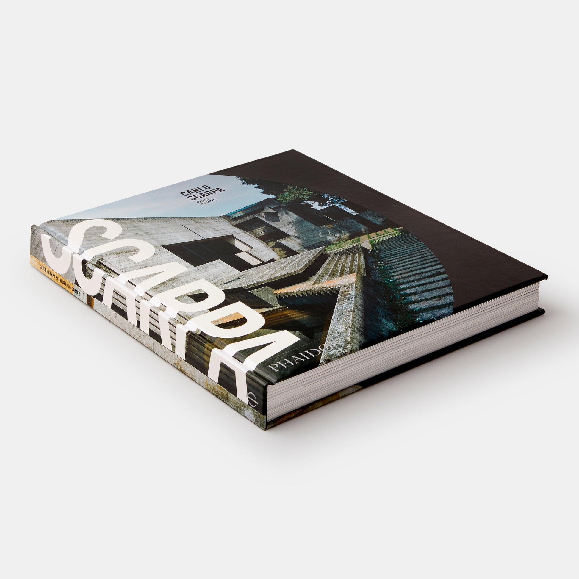 Carlo Scarpa: Formato clásico
