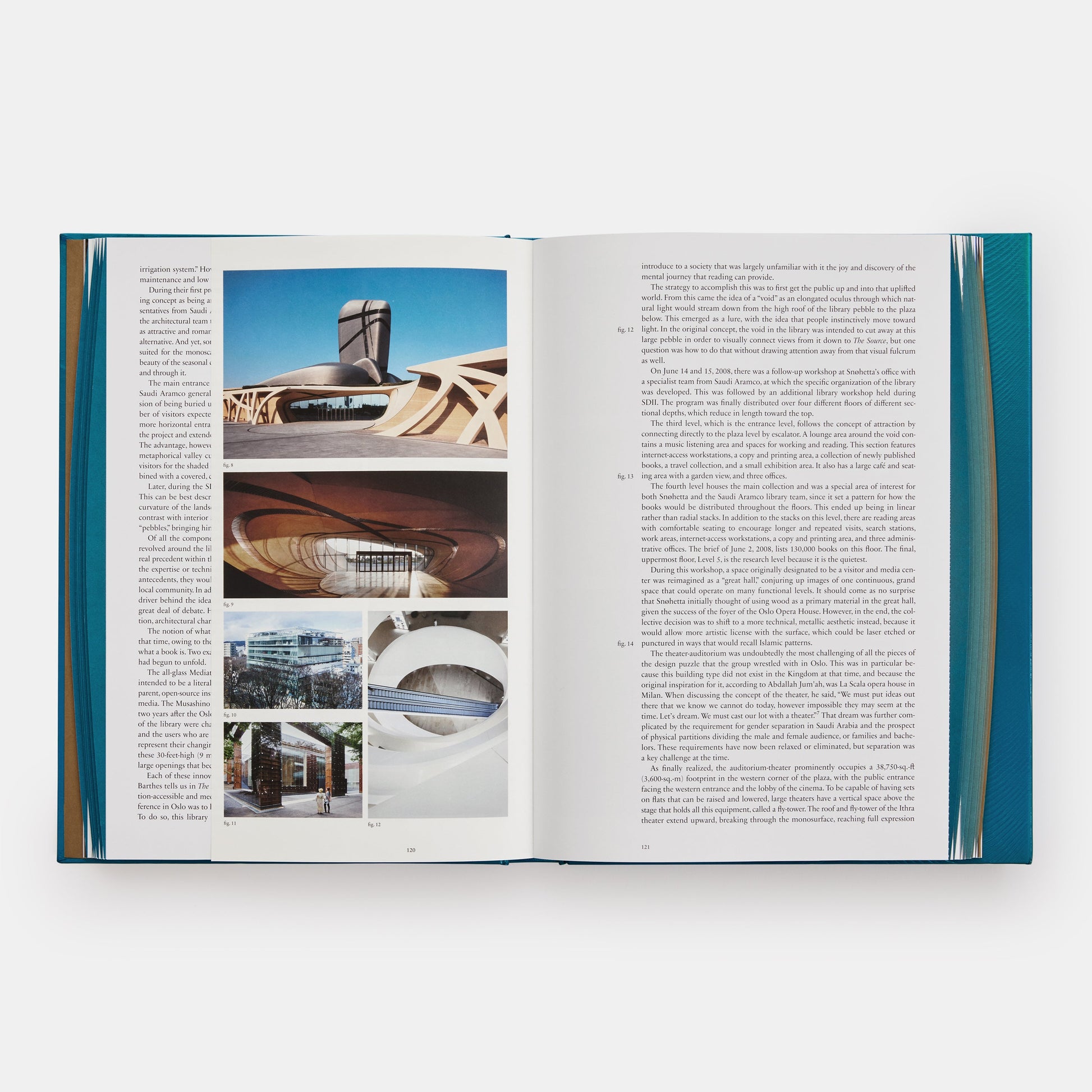 ITHRA: A HOME FOR THE WORLD (THE KING ABDULAZIZ CENTER FOR WORLD CULTURE)