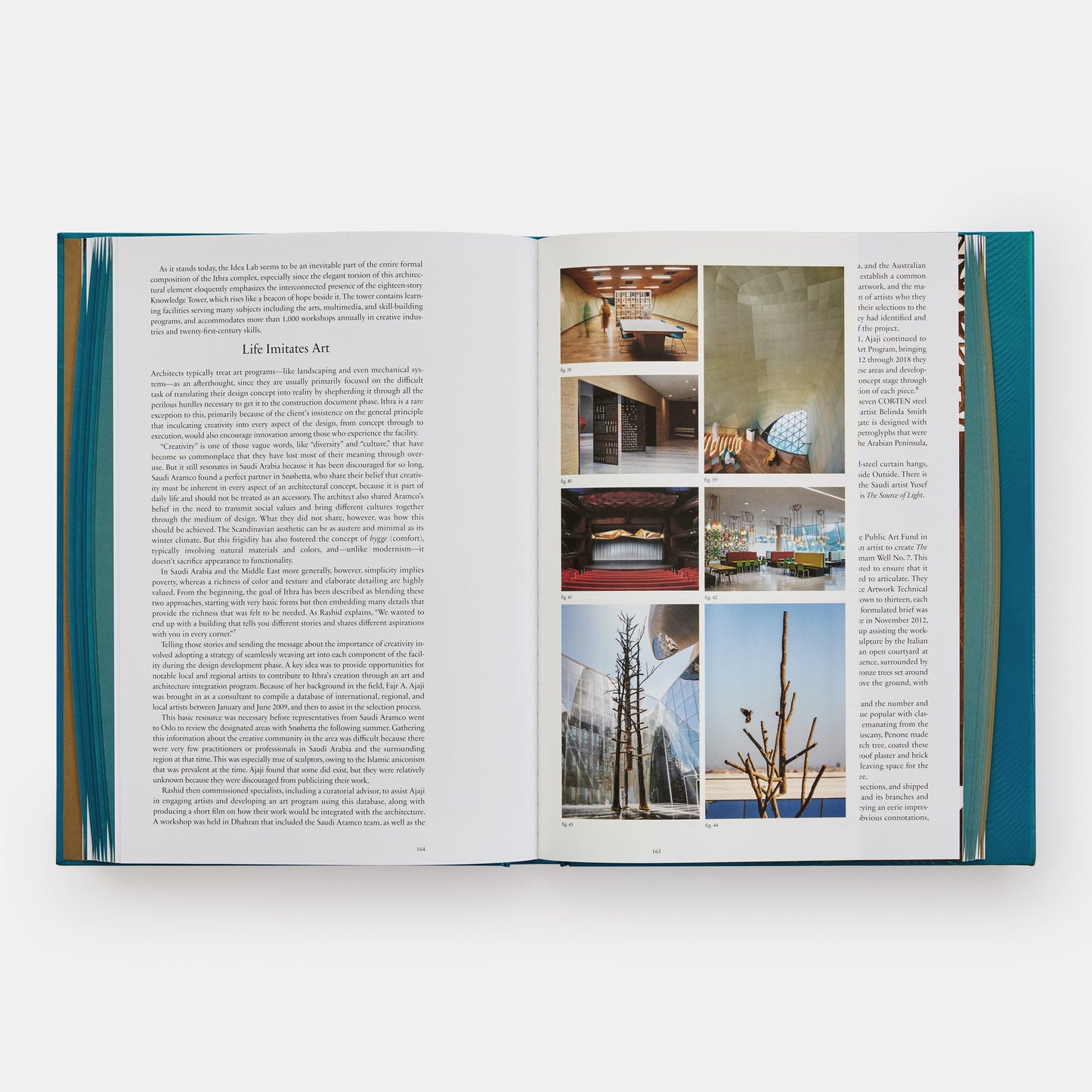 ITHRA: A HOME FOR THE WORLD (THE KING ABDULAZIZ CENTER FOR WORLD CULTURE)