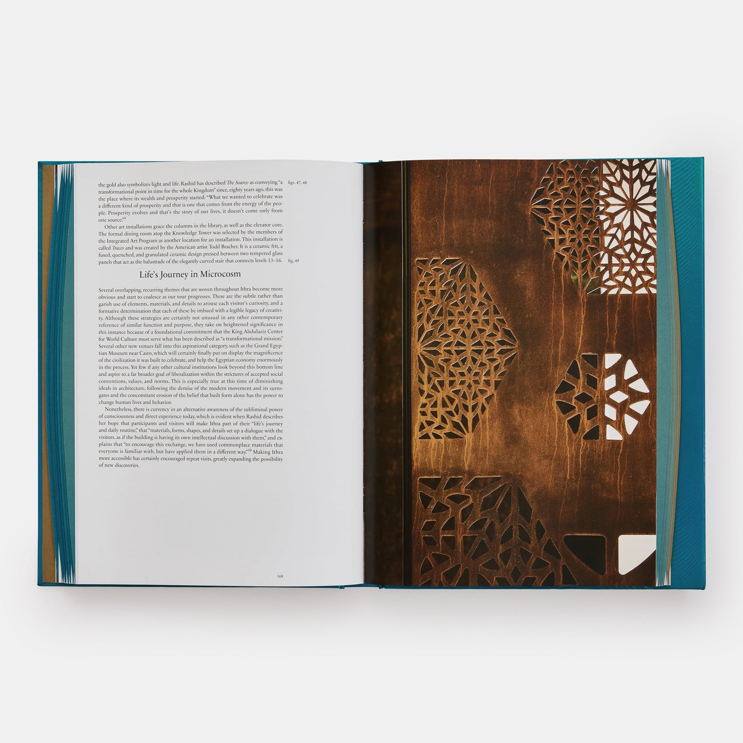 ITHRA: A HOME FOR THE WORLD (THE KING ABDULAZIZ CENTER FOR WORLD CULTURE)