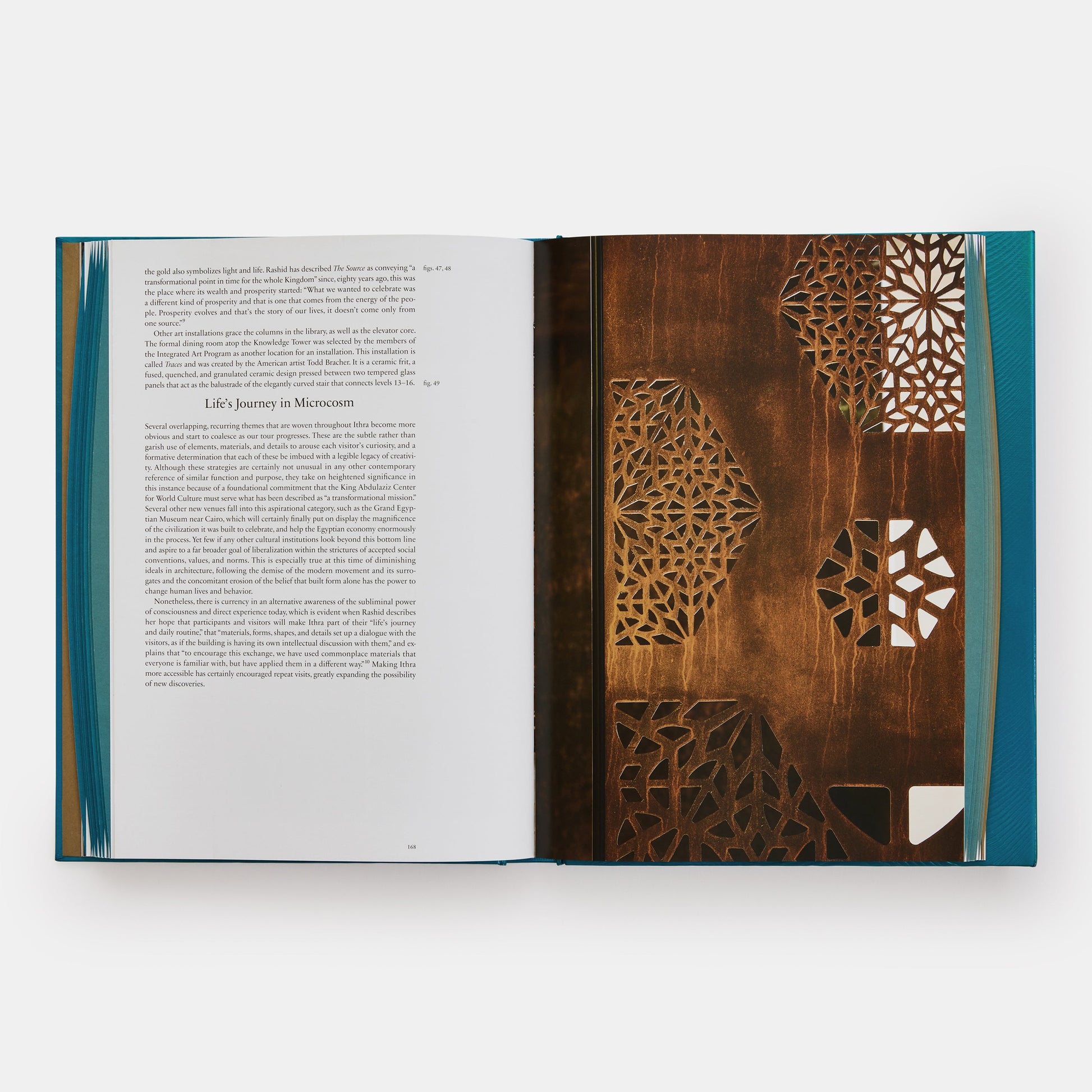 ITHRA: A HOME FOR THE WORLD (THE KING ABDULAZIZ CENTER FOR WORLD CULTURE)