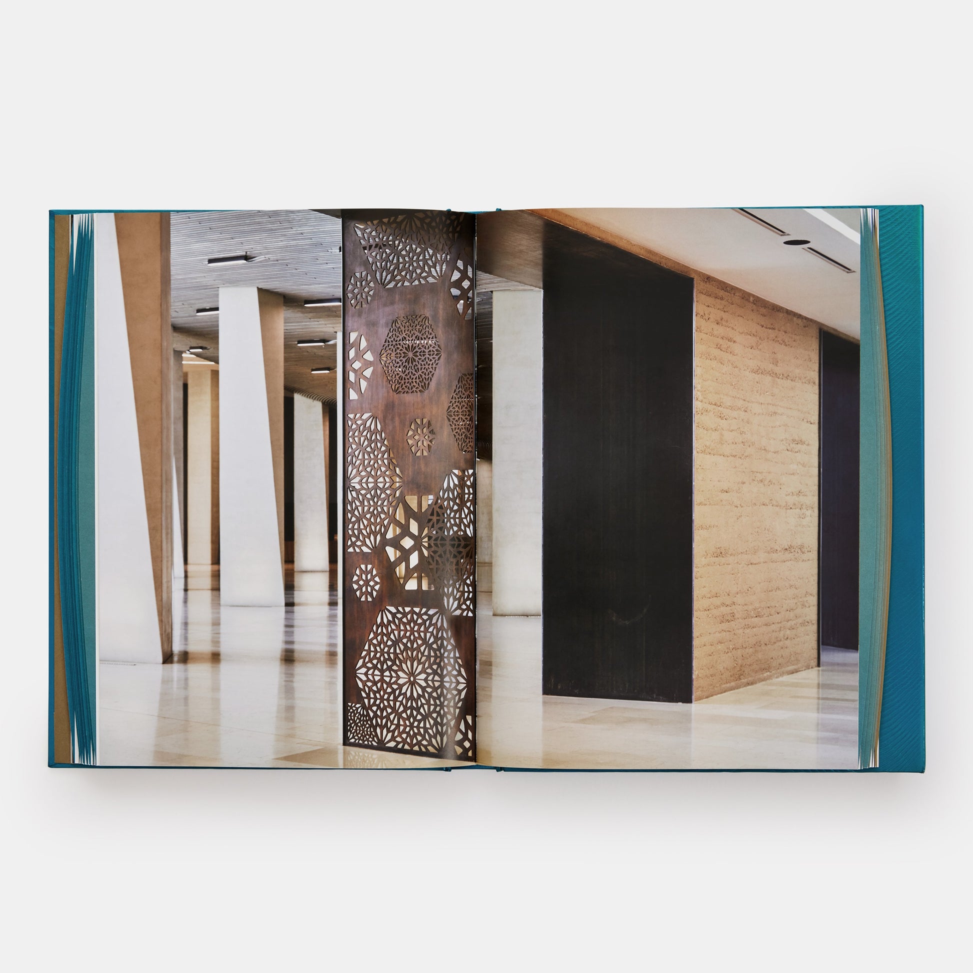 ITHRA: A HOME FOR THE WORLD (THE KING ABDULAZIZ CENTER FOR WORLD CULTURE)