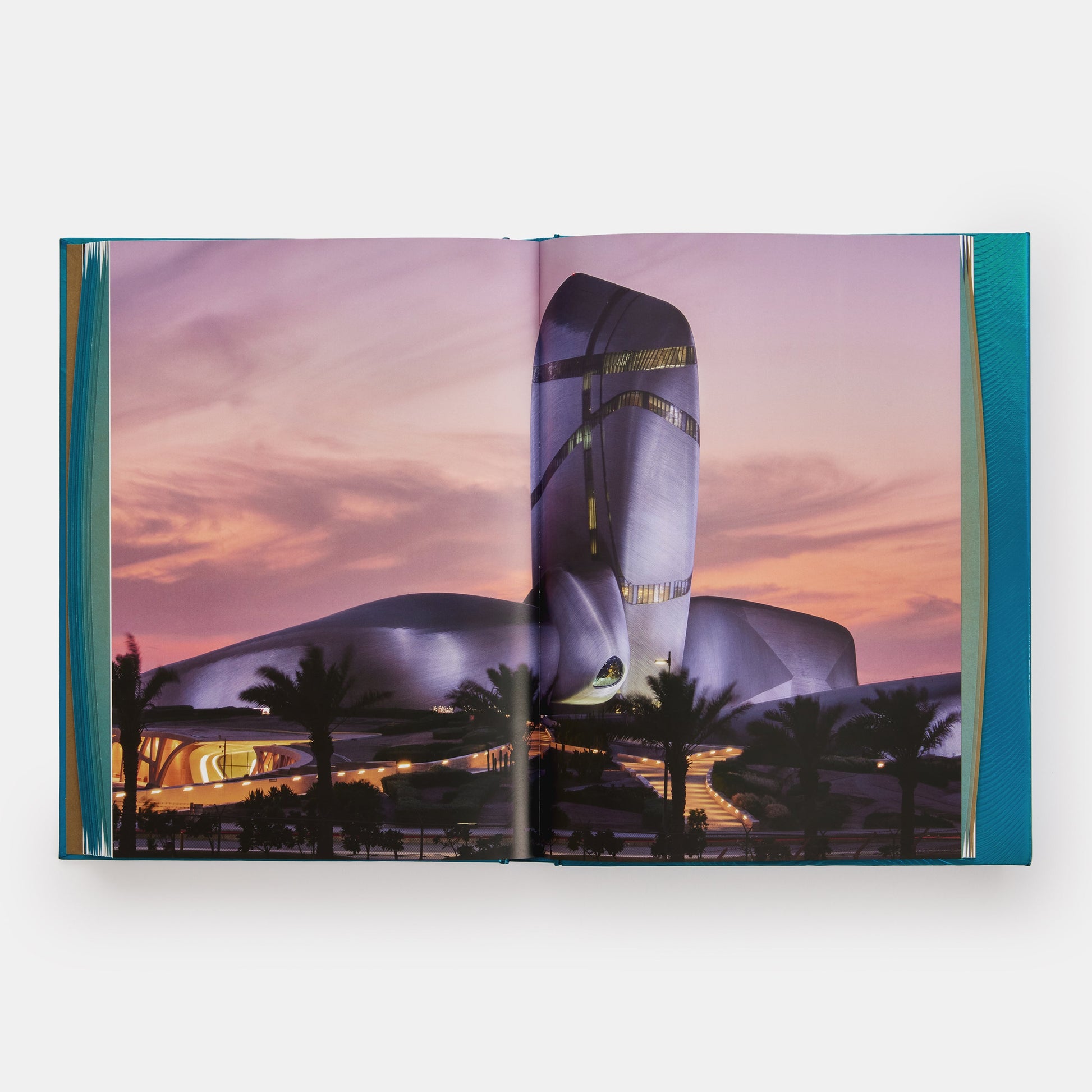 ITHRA: A HOME FOR THE WORLD (THE KING ABDULAZIZ CENTER FOR WORLD CULTURE)