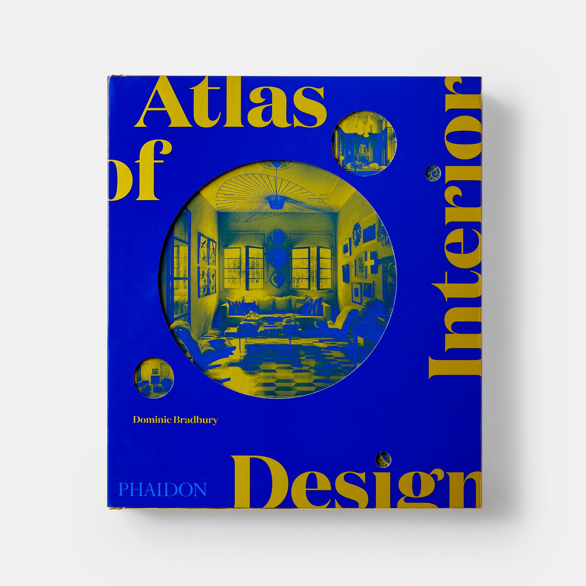 Atlas de Diseño de Interiores