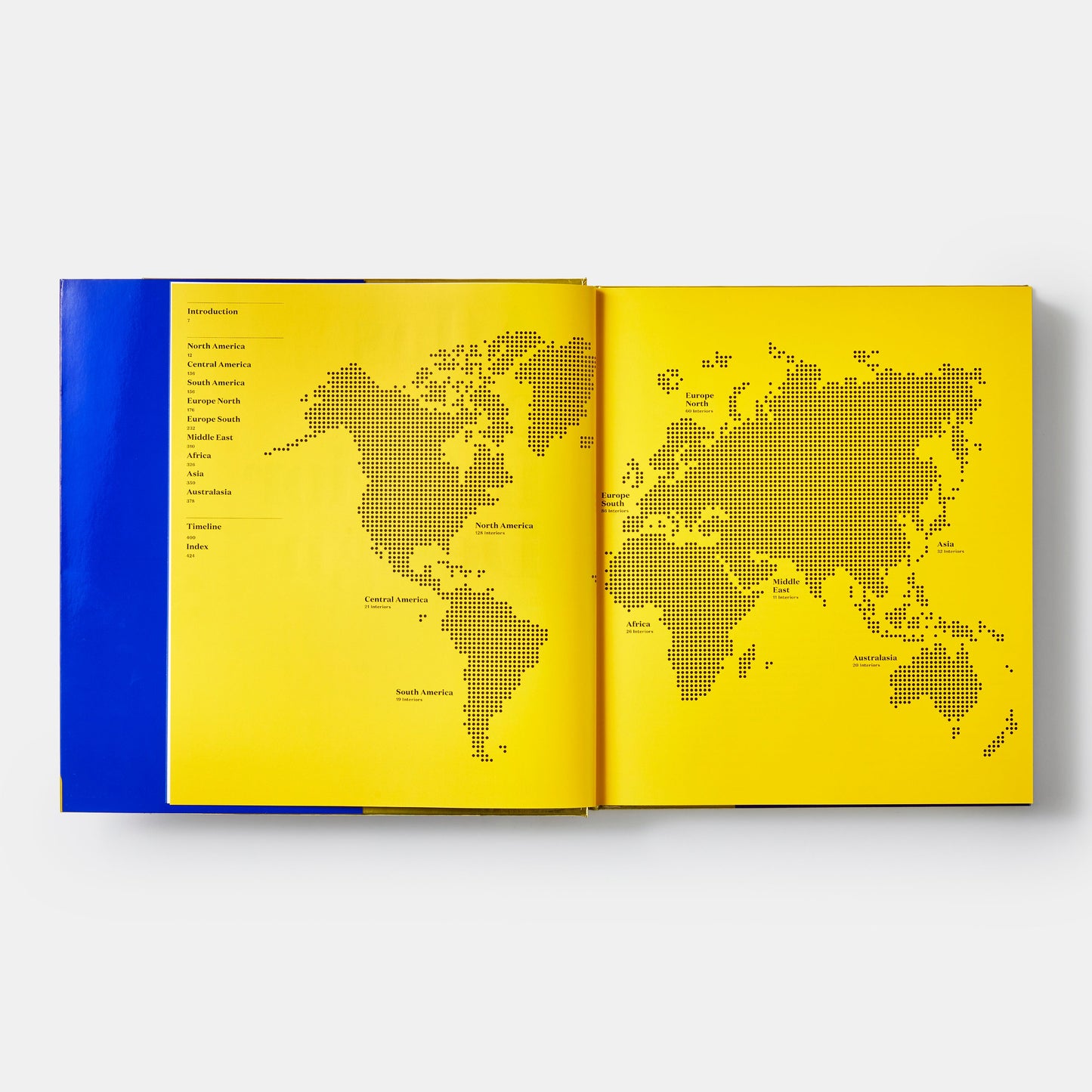 Atlas de Diseño de Interiores