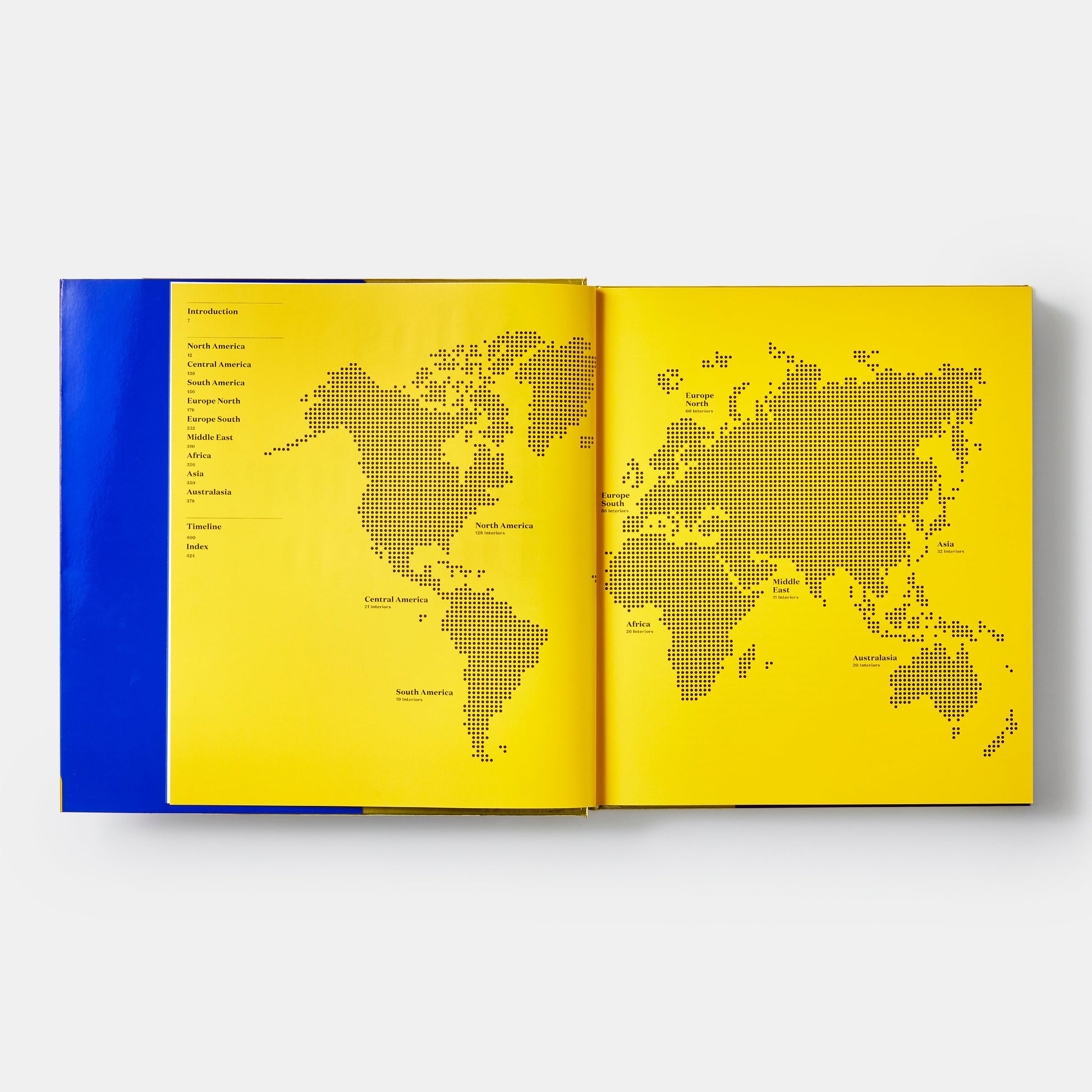 Atlas de Diseño de Interiores