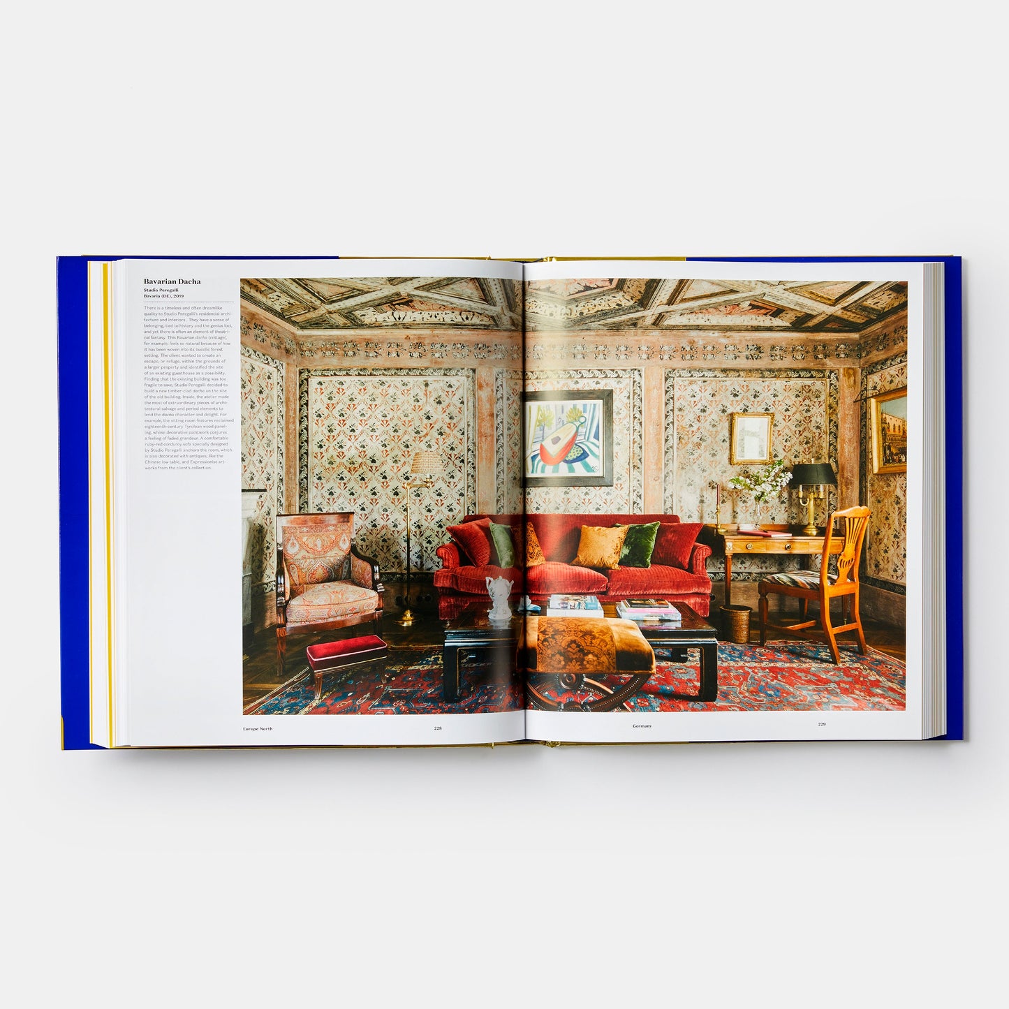 Atlas de Diseño de Interiores