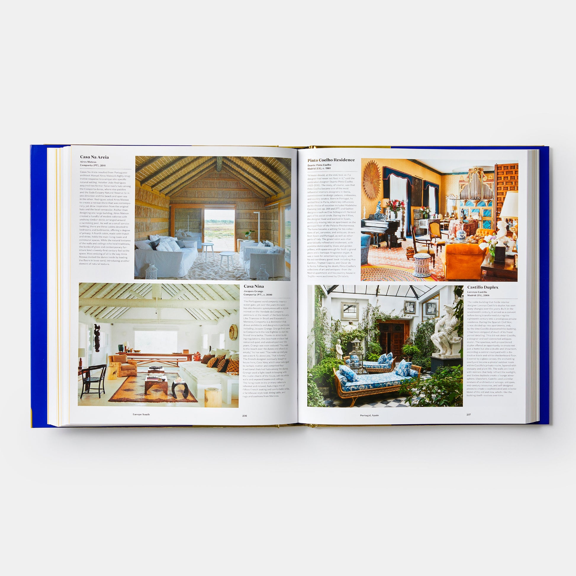 Atlas de Diseño de Interiores