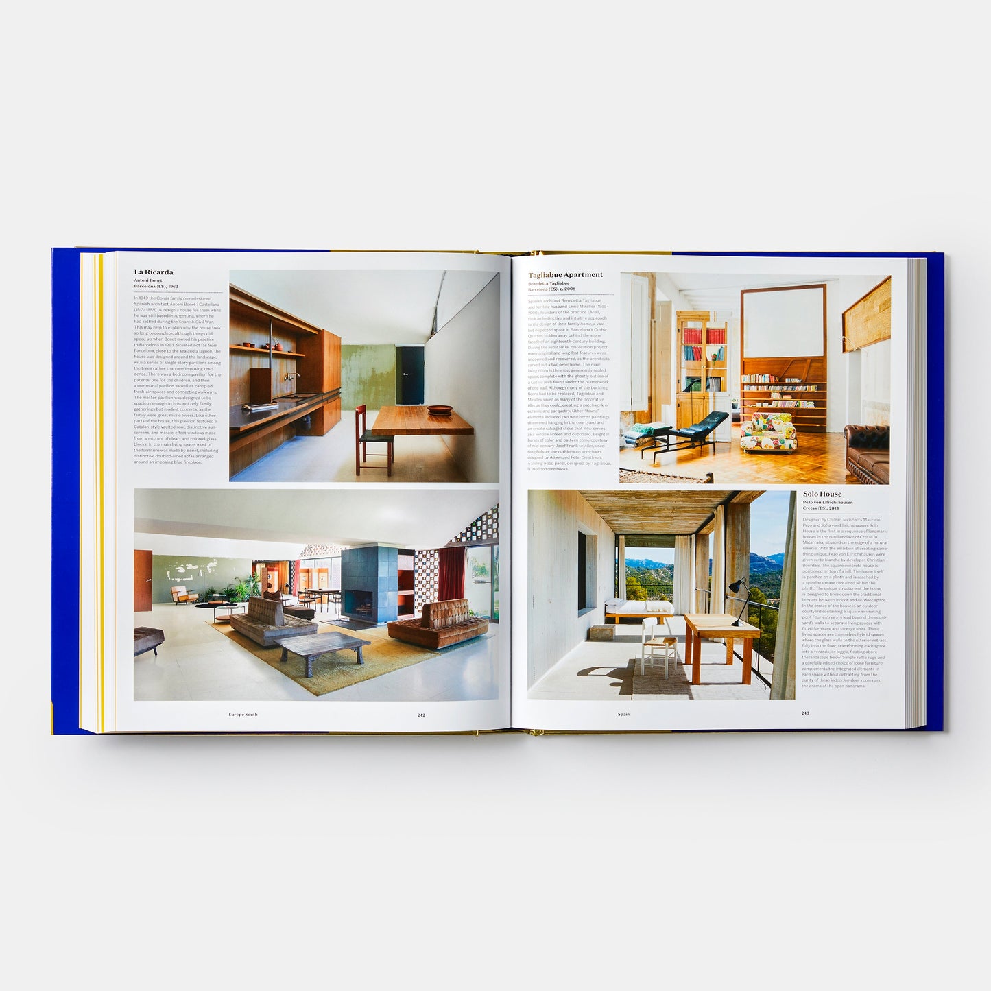 Atlas de Diseño de Interiores
