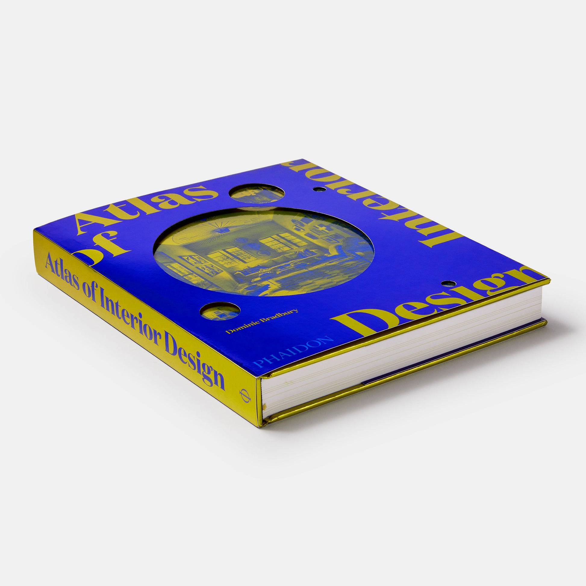 Atlas de Diseño de Interiores