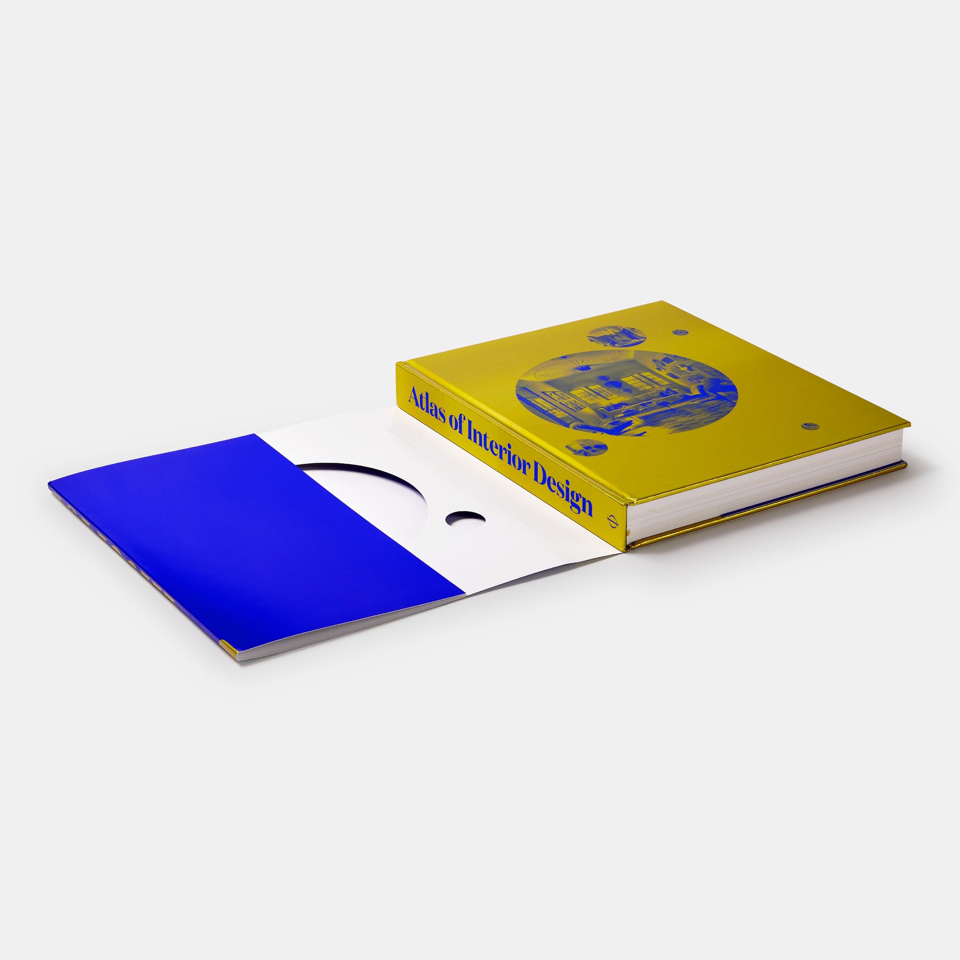 Atlas de Diseño de Interiores