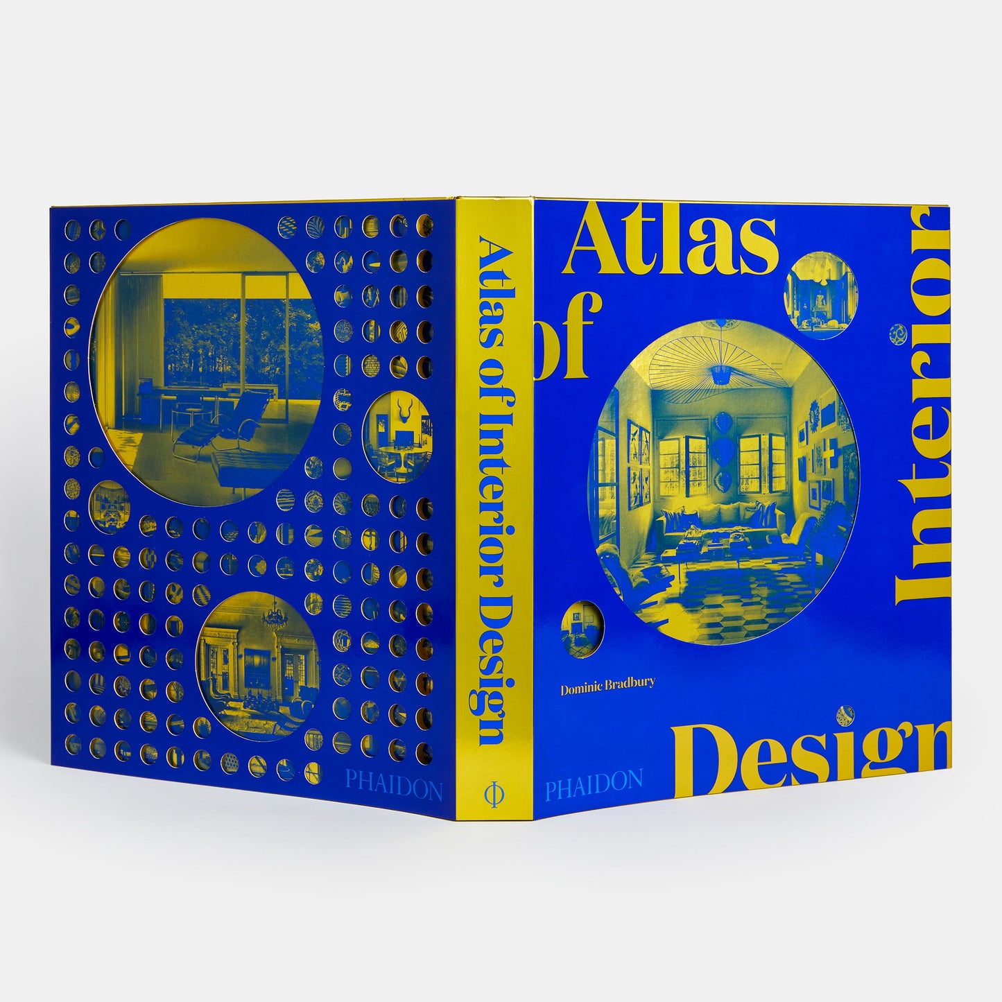 Atlas de Diseño de Interiores