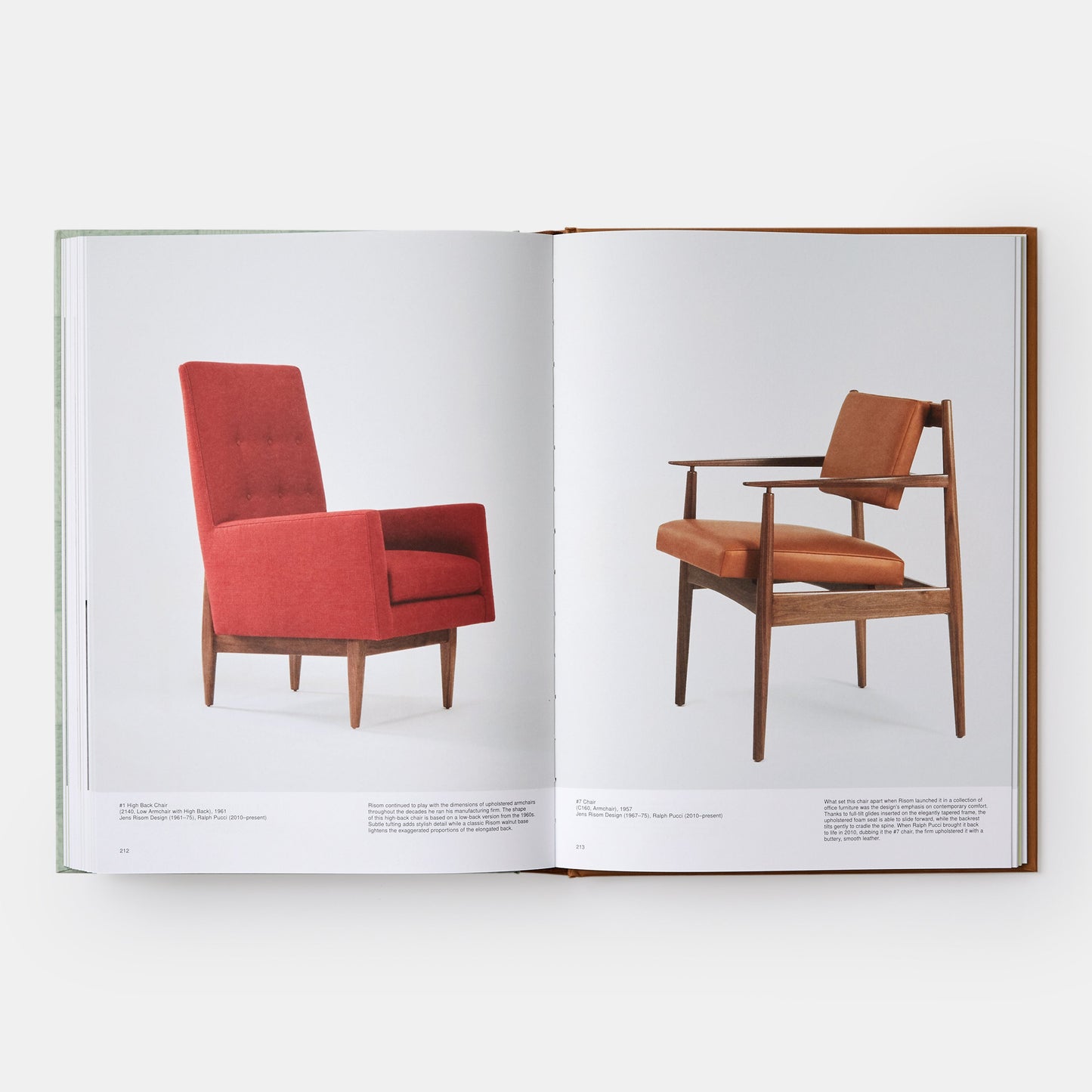 JENS RISOM: A SEAT AT THE TABLE