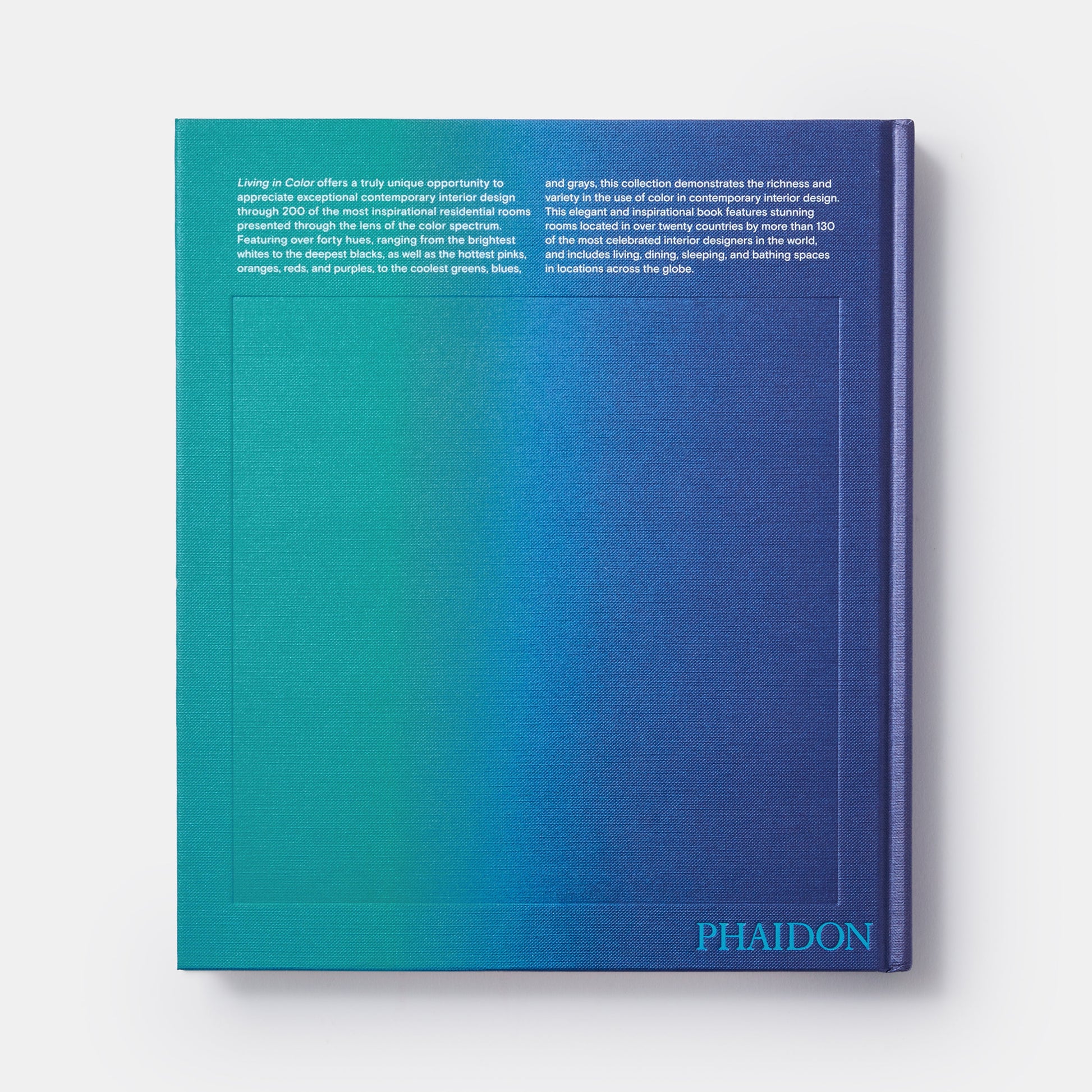 Viviendo en Color: El Color en el Diseño de Interiores Contemporáneo