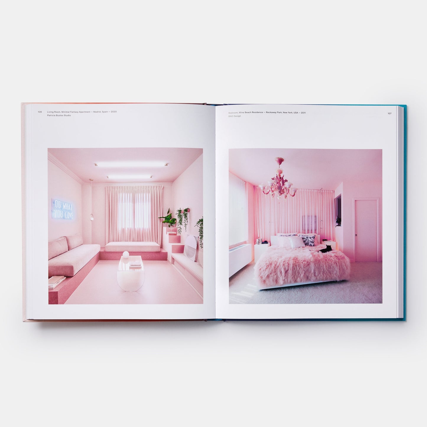 Viviendo en Color: El Color en el Diseño de Interiores Contemporáneo
