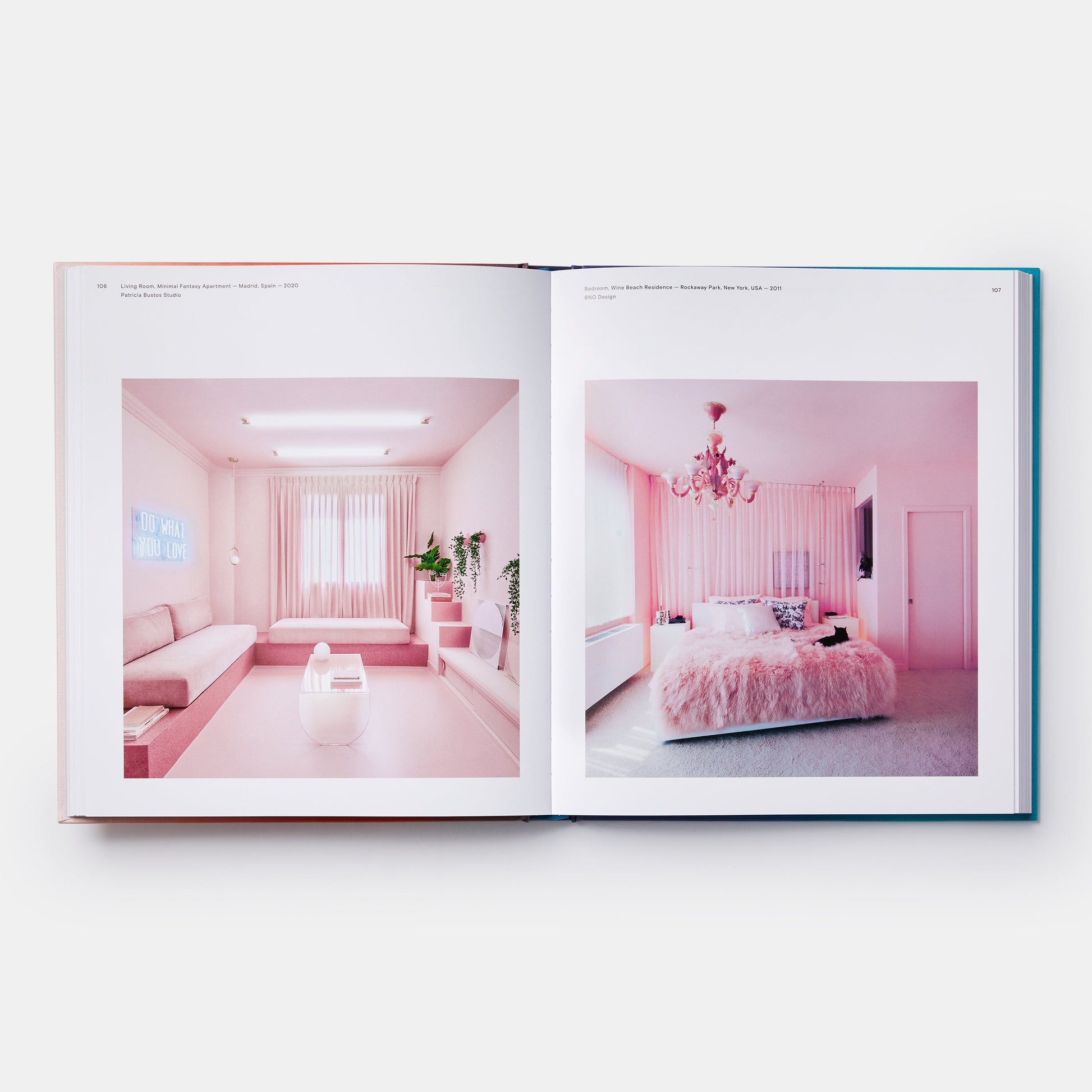 Viviendo en Color: El Color en el Diseño de Interiores Contemporáneo