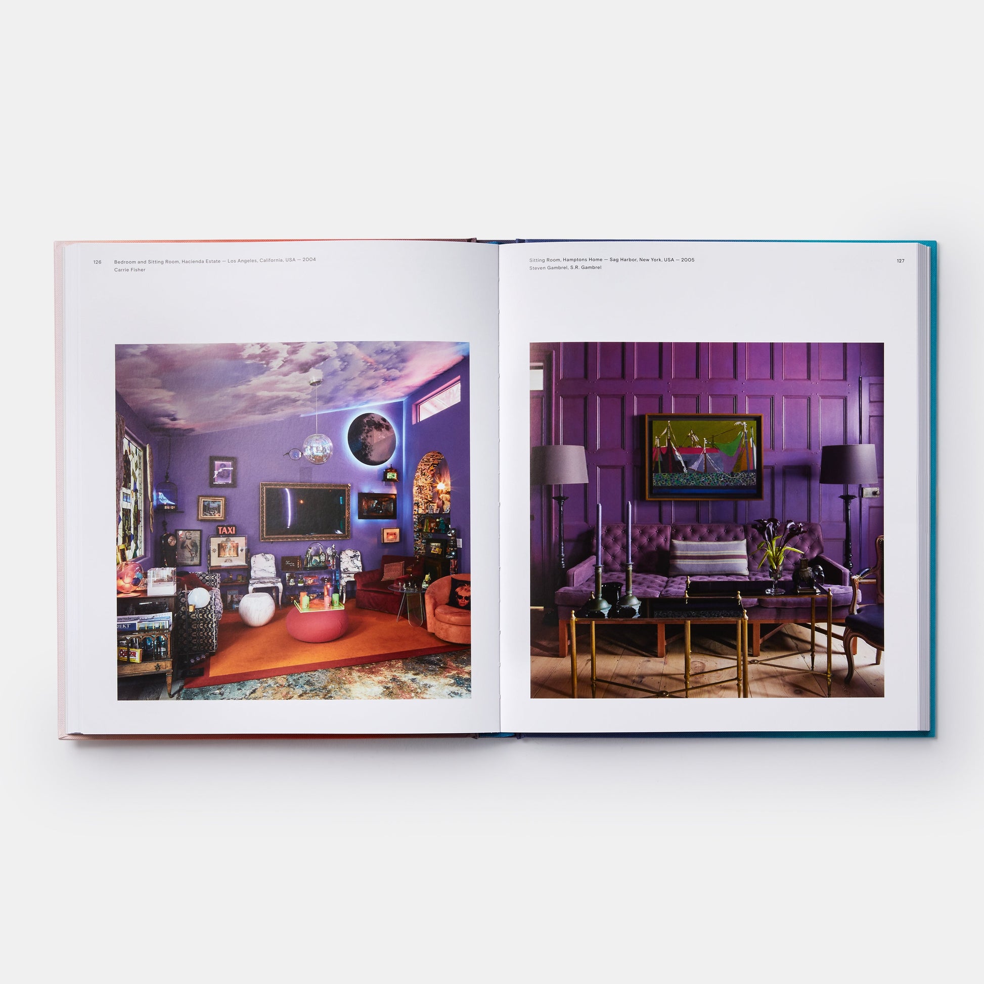 Viviendo en Color: El Color en el Diseño de Interiores Contemporáneo