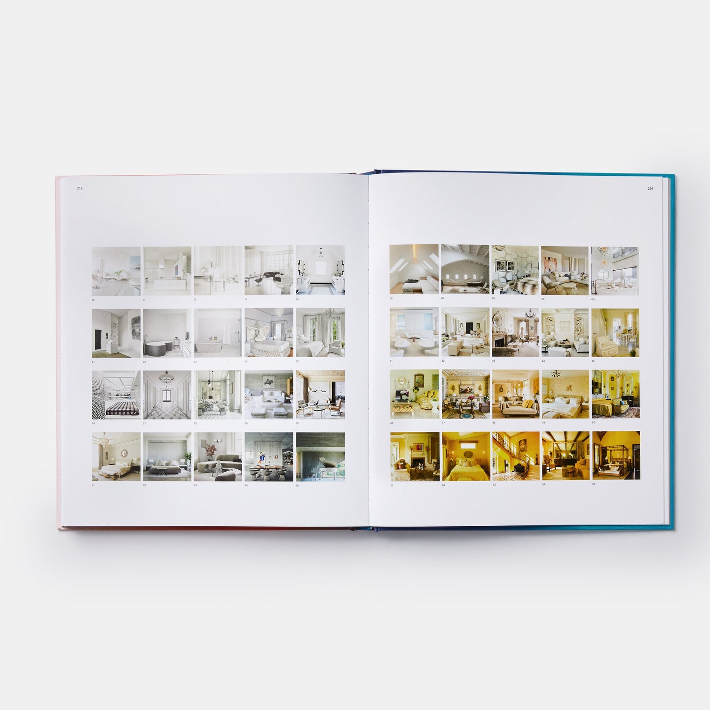 Viviendo en Color: El Color en el Diseño de Interiores Contemporáneo