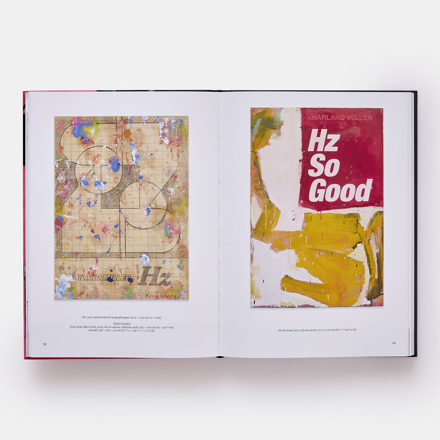HARLAND MILLER: IN SHADOWS I BOOGIE