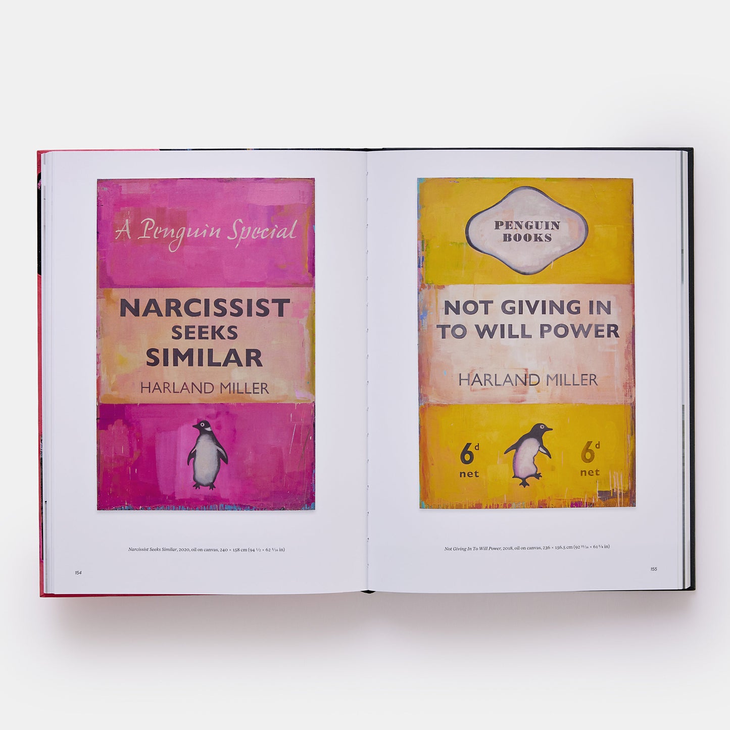 HARLAND MILLER: IN SHADOWS I BOOGIE