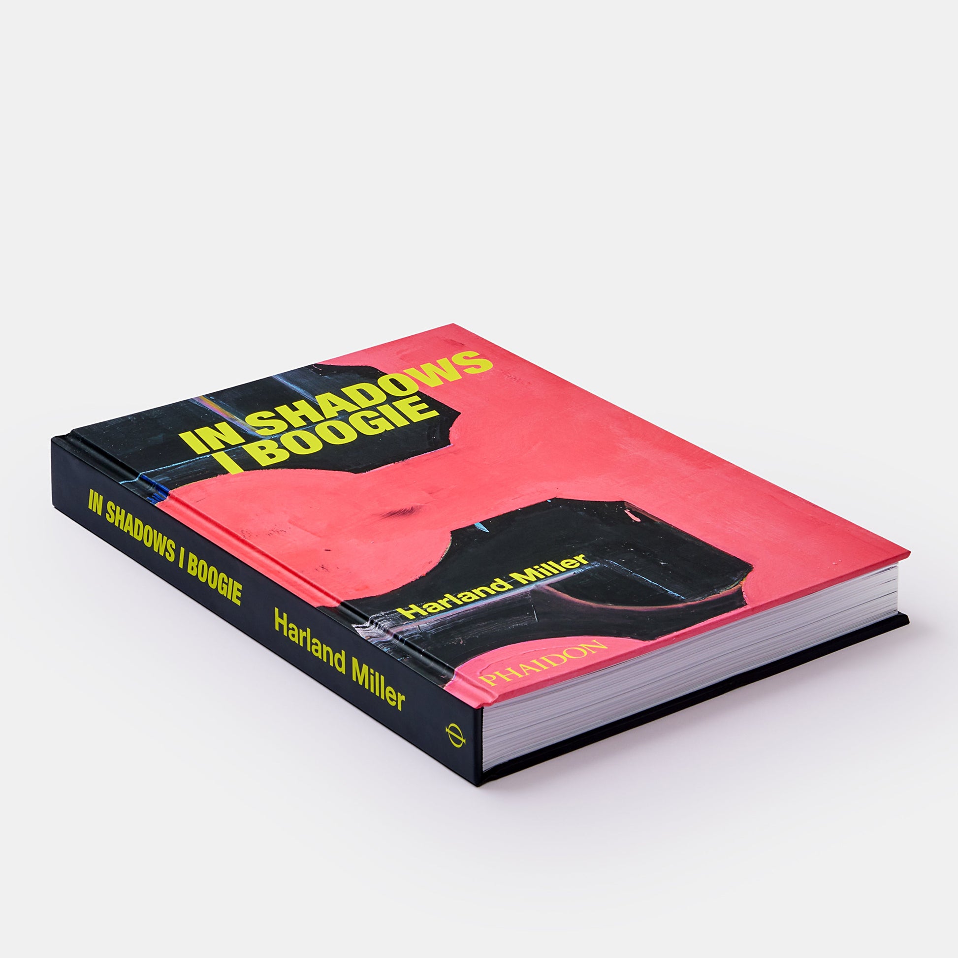 HARLAND MILLER: IN SHADOWS I BOOGIE