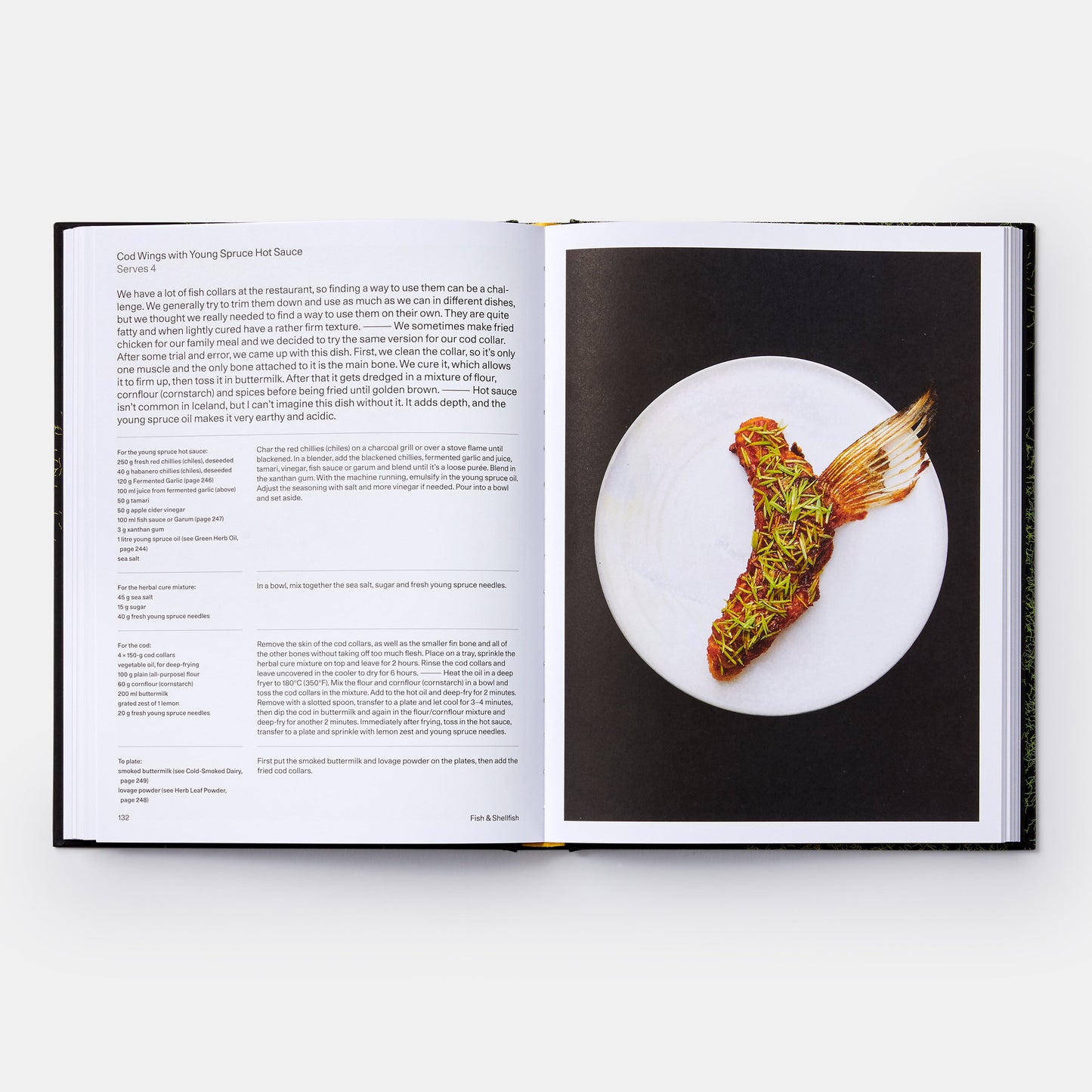 SLIPPURINN: RECIPES AND STORIES FROM ICELAND