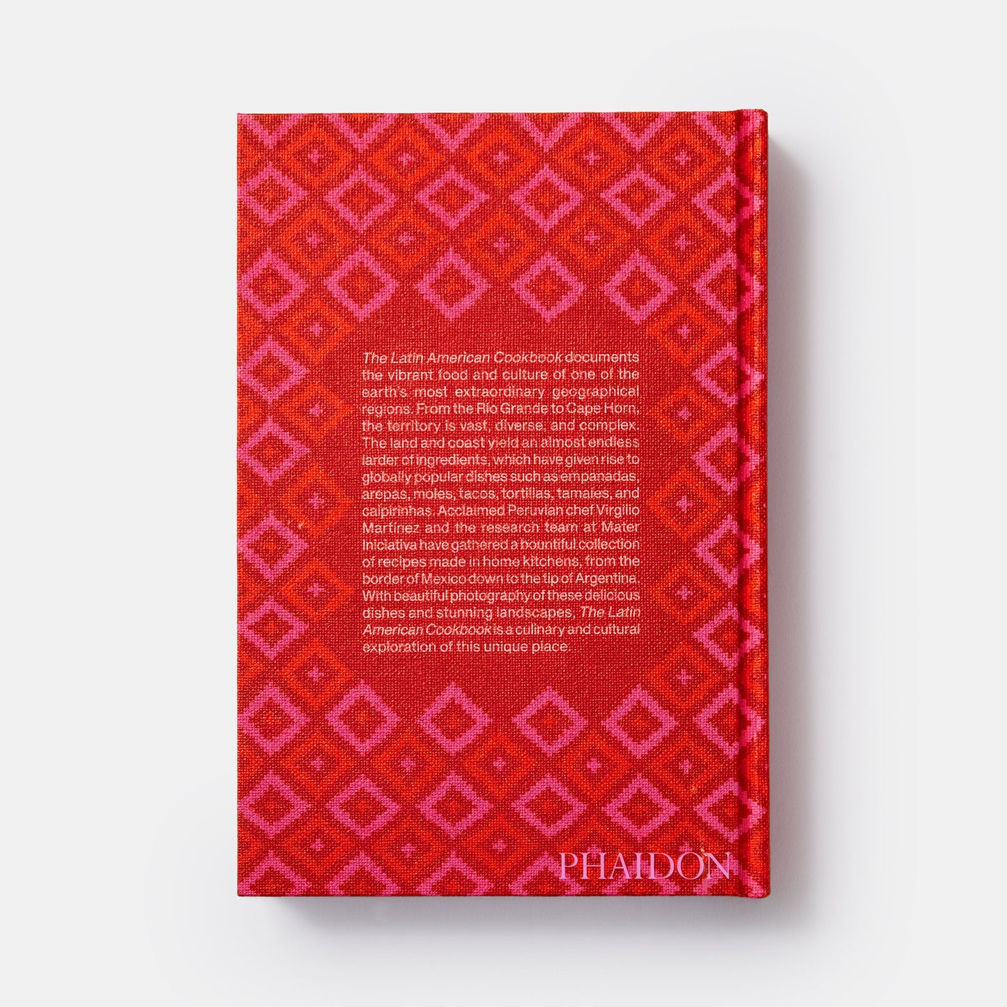 THE LATIN AMERICAN COOKBOOK