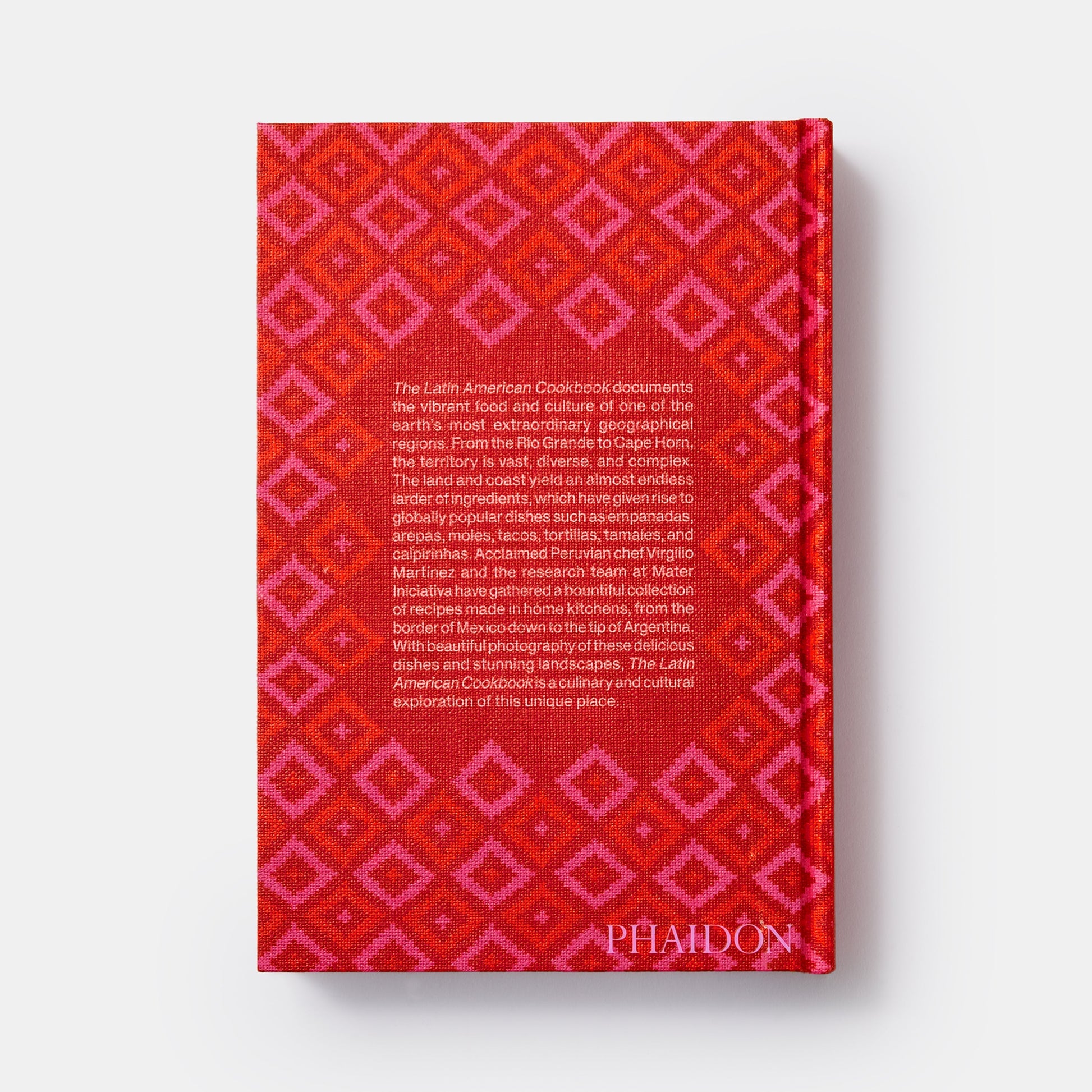 THE LATIN AMERICAN COOKBOOK