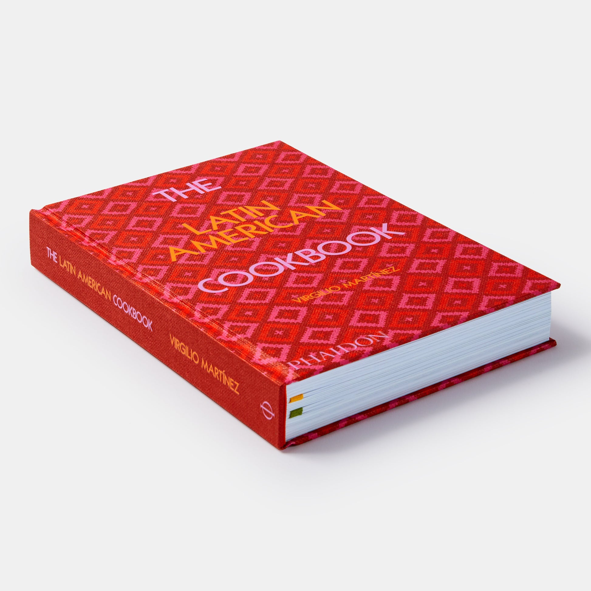 THE LATIN AMERICAN COOKBOOK