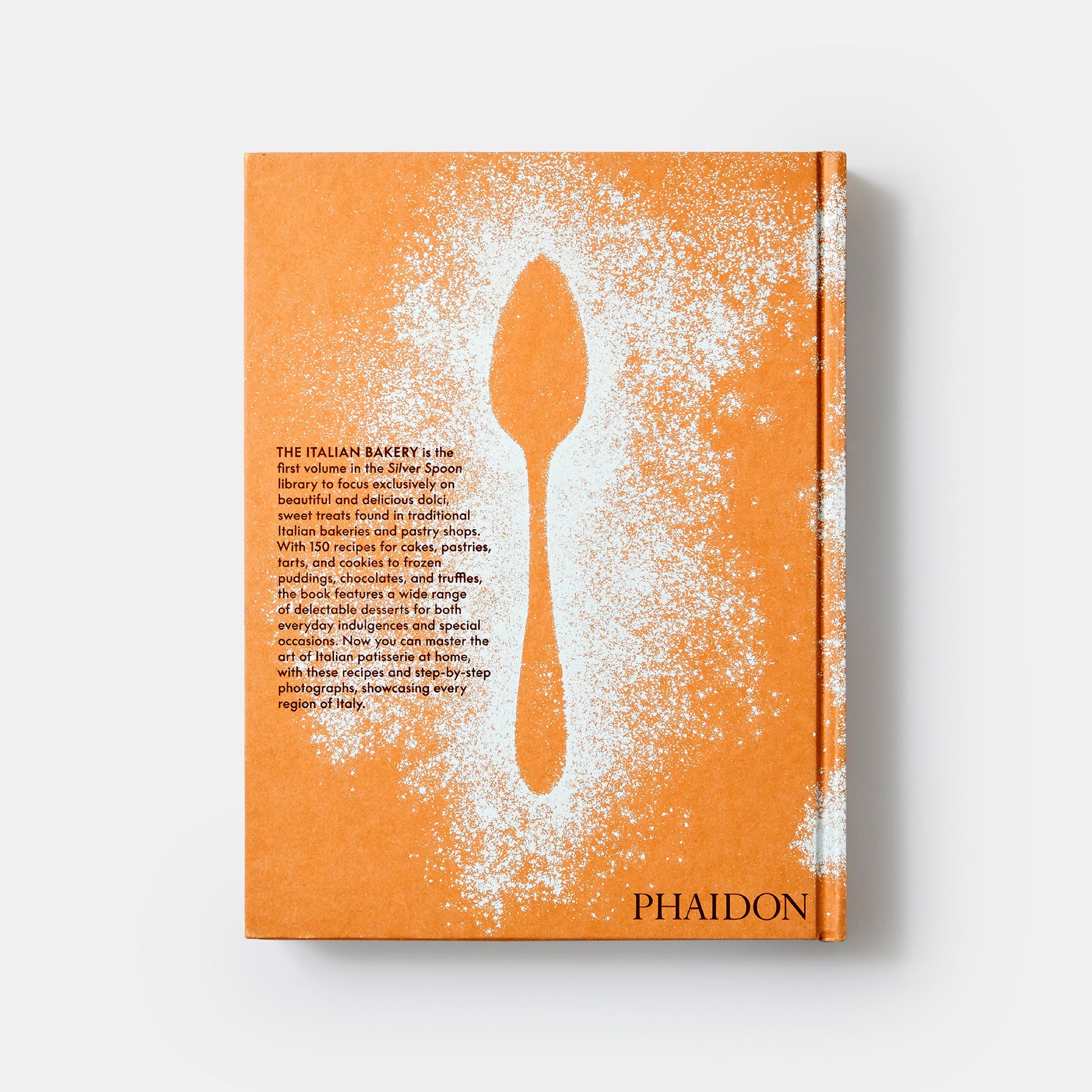La pastelería italiana: Recetas paso a paso con el Silver Spoon
