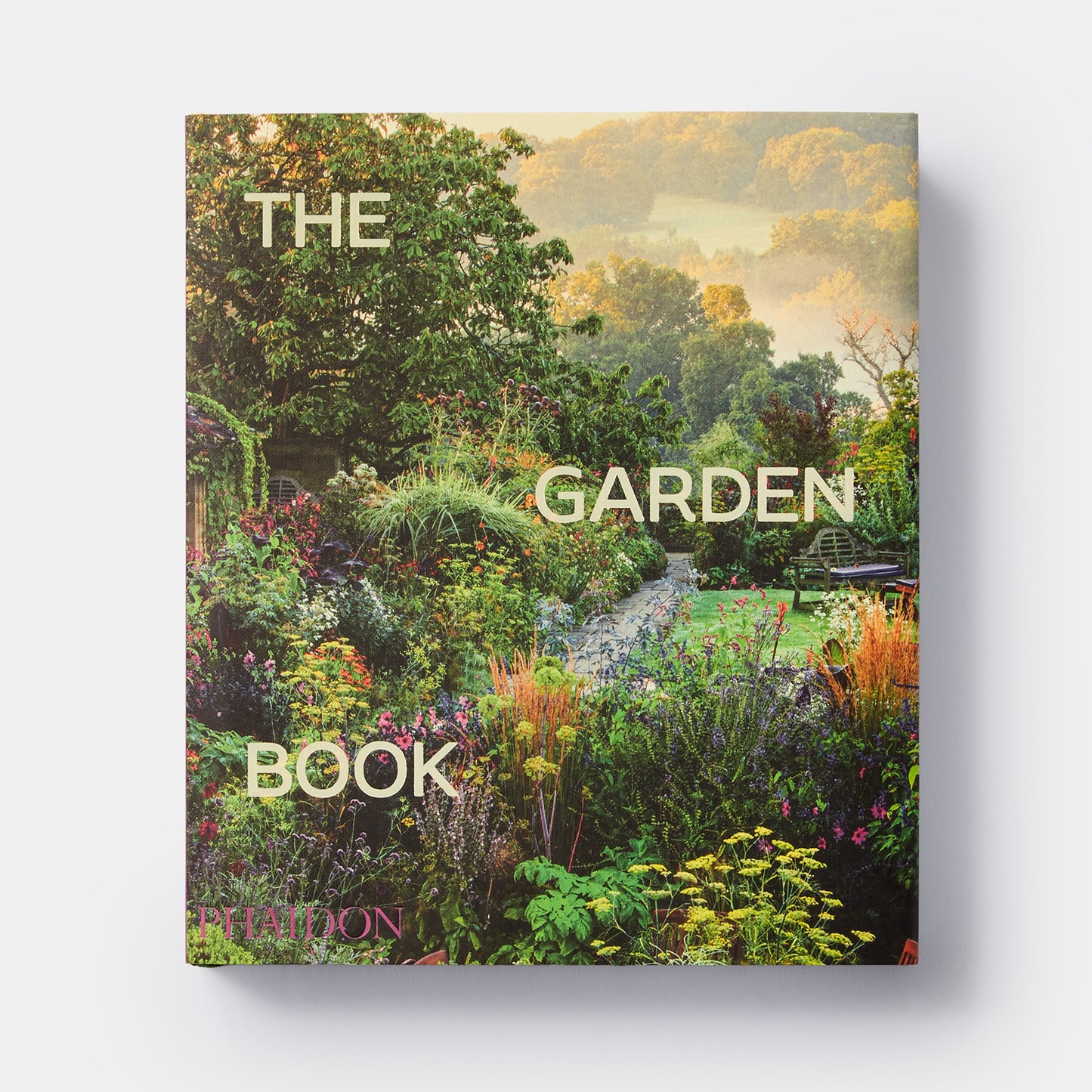 El libro del jardín: Edición revisada y actualizada