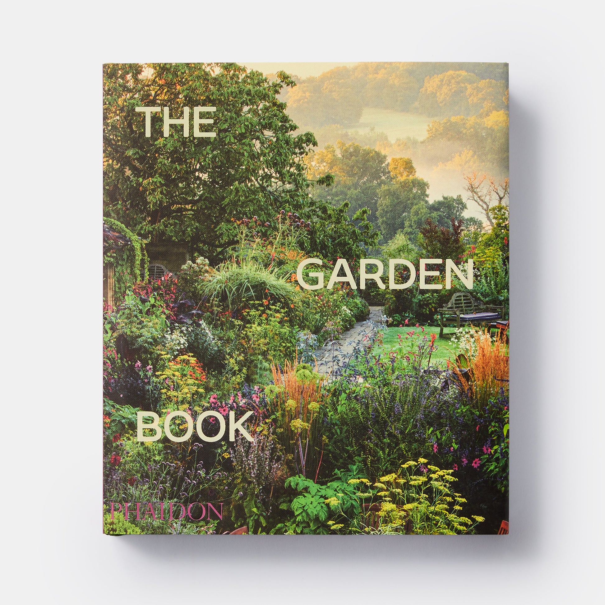 El libro del jardín: Edición revisada y actualizada