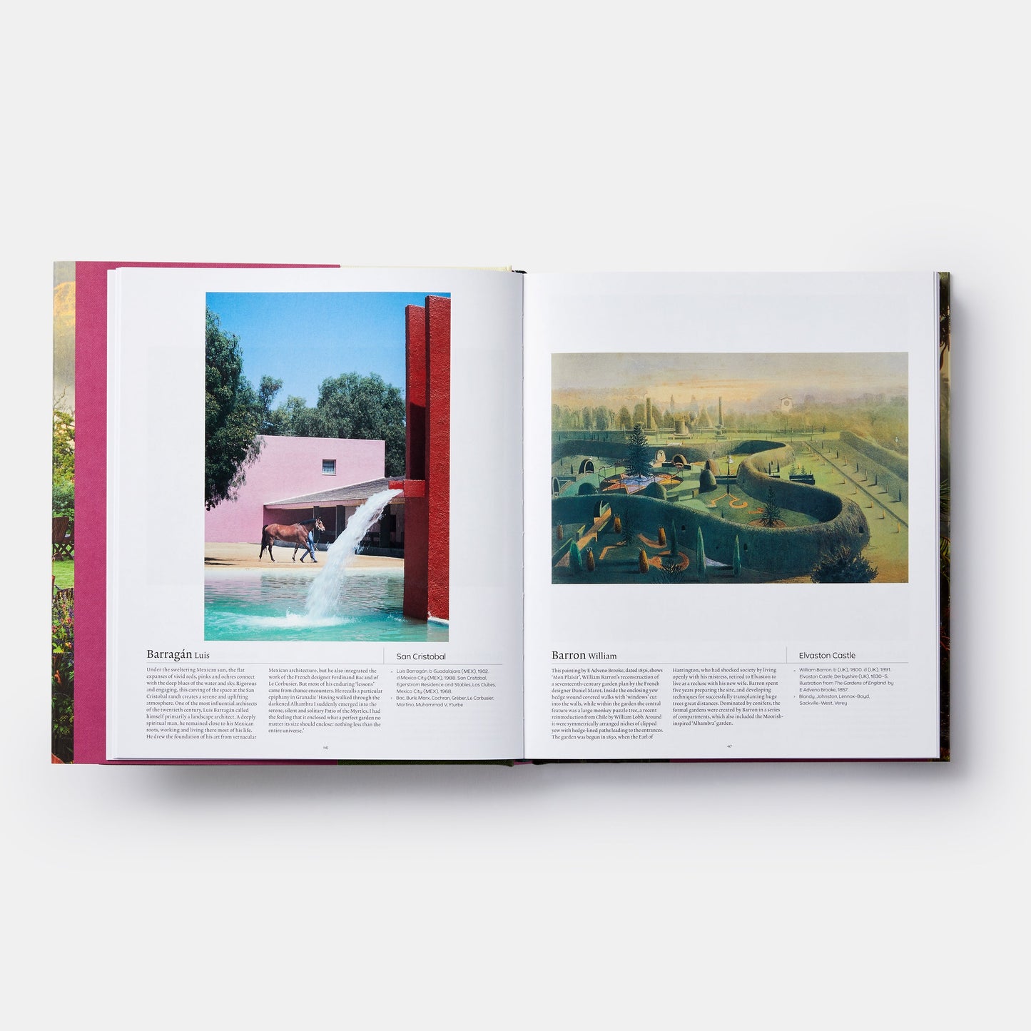 El libro del jardín: Edición revisada y actualizada