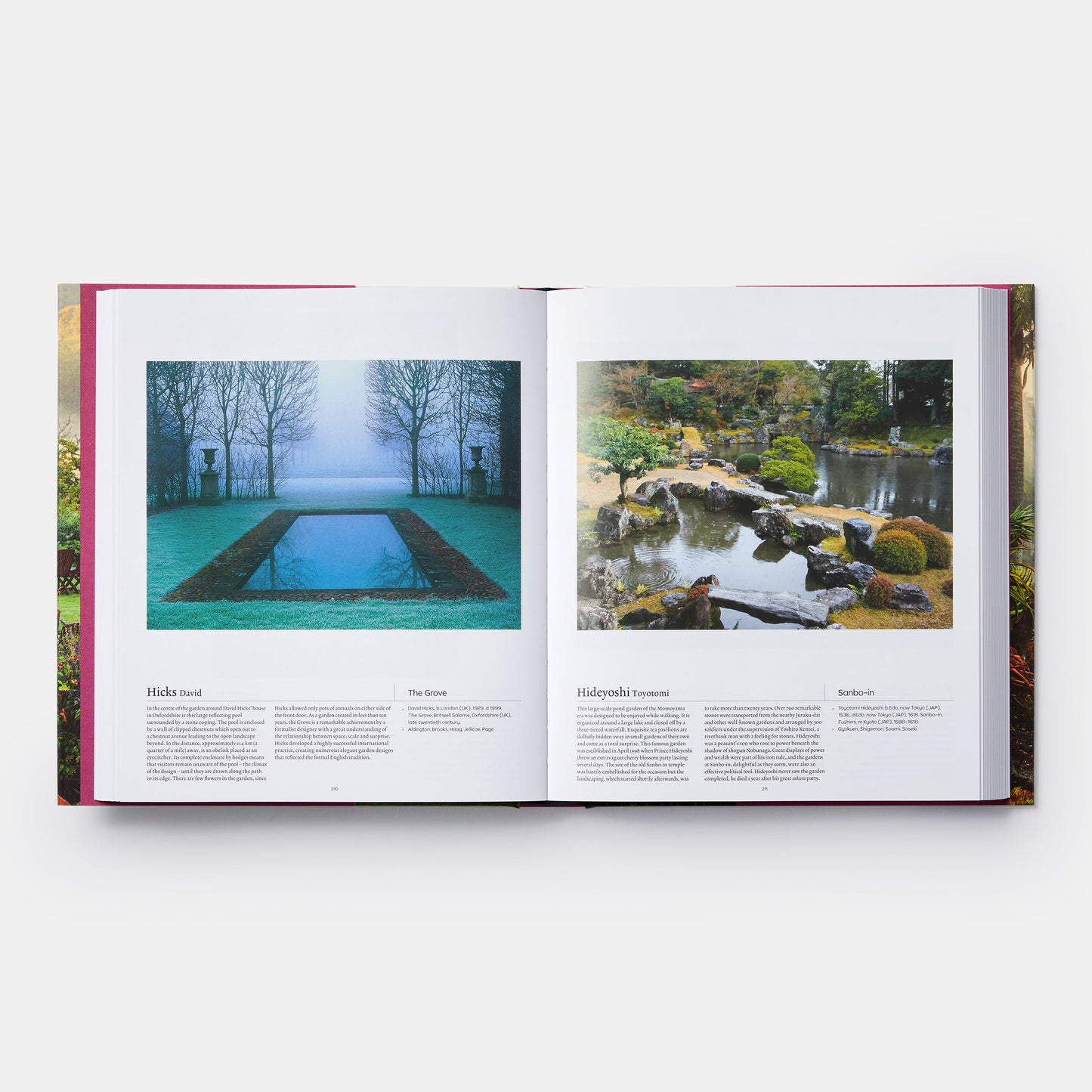 El libro del jardín: Edición revisada y actualizada