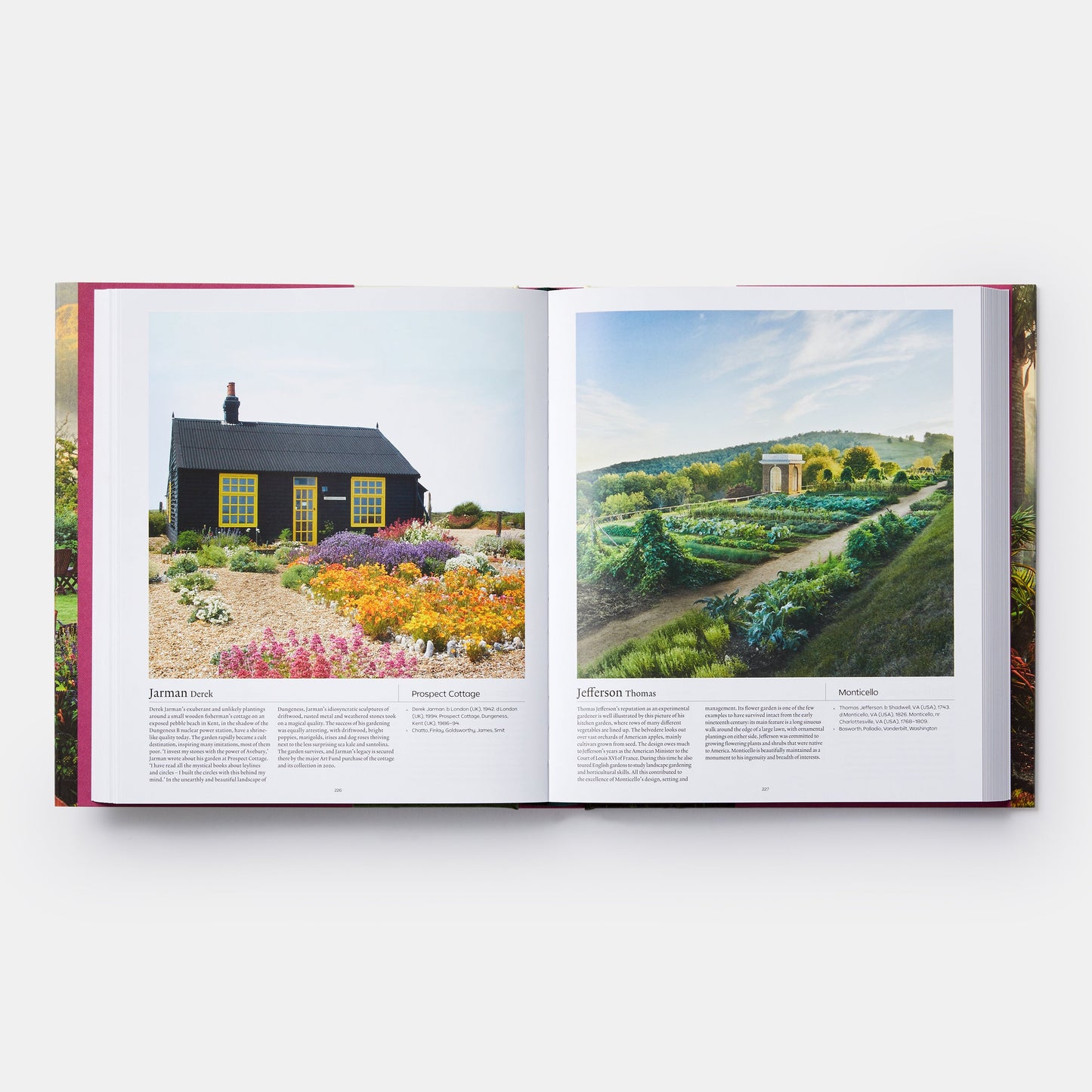 El libro del jardín: Edición revisada y actualizada