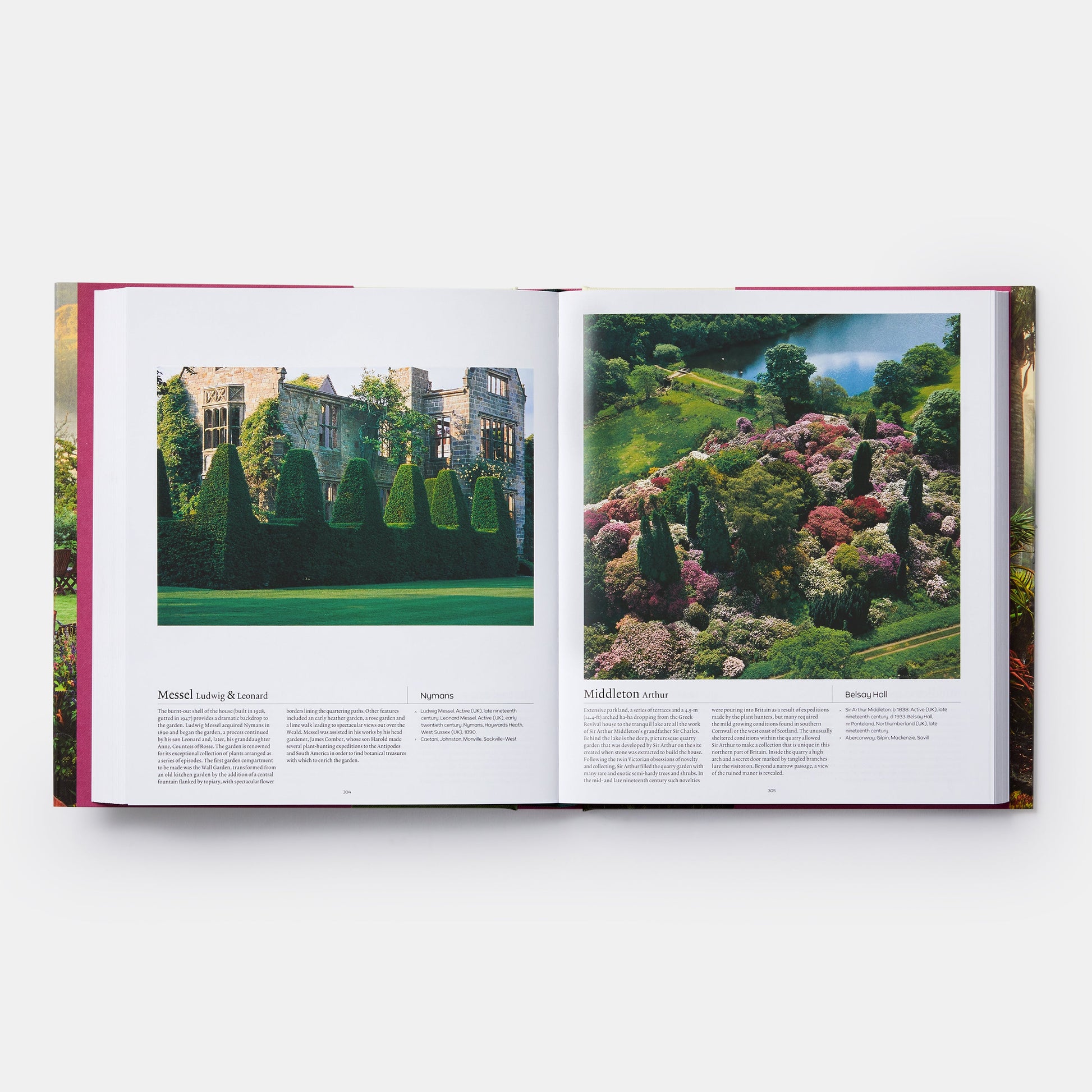 El libro del jardín: Edición revisada y actualizada