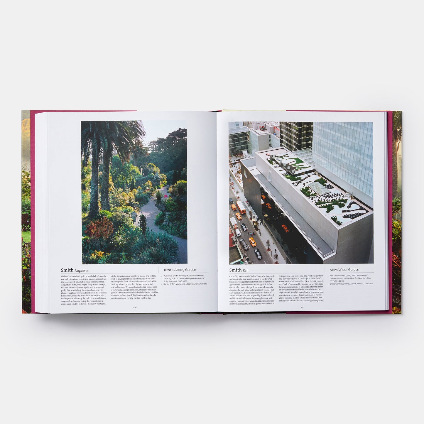 El libro del jardín: Edición revisada y actualizada