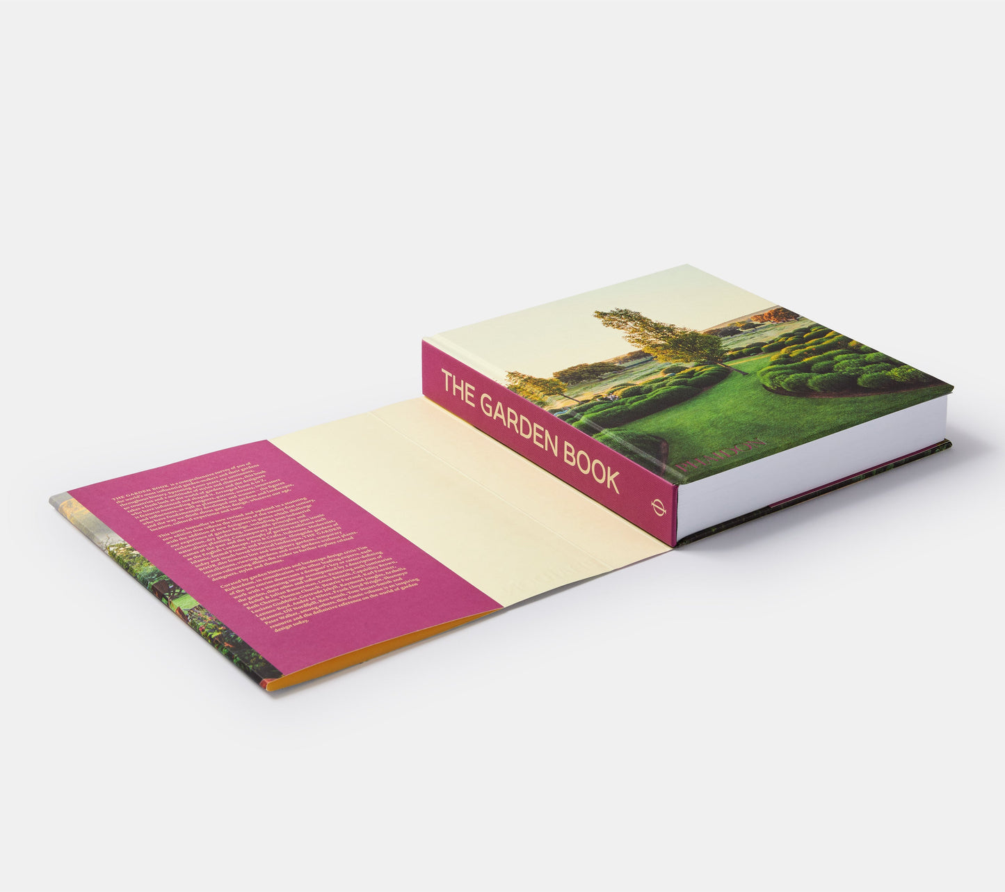 El libro del jardín: Edición revisada y actualizada