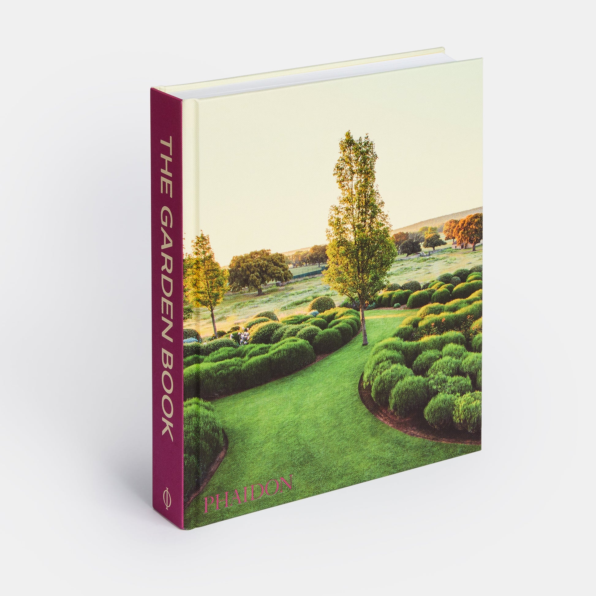 El libro del jardín: Edición revisada y actualizada