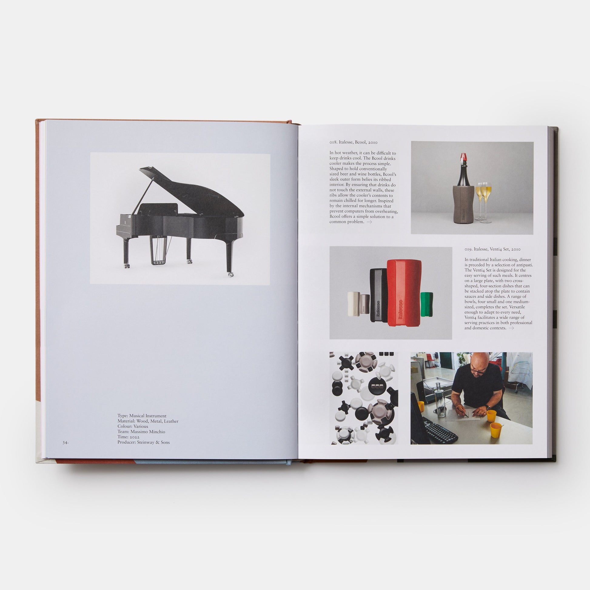 Nichetto Studio: Proyectos, colaboraciones y conversaciones en el diseño