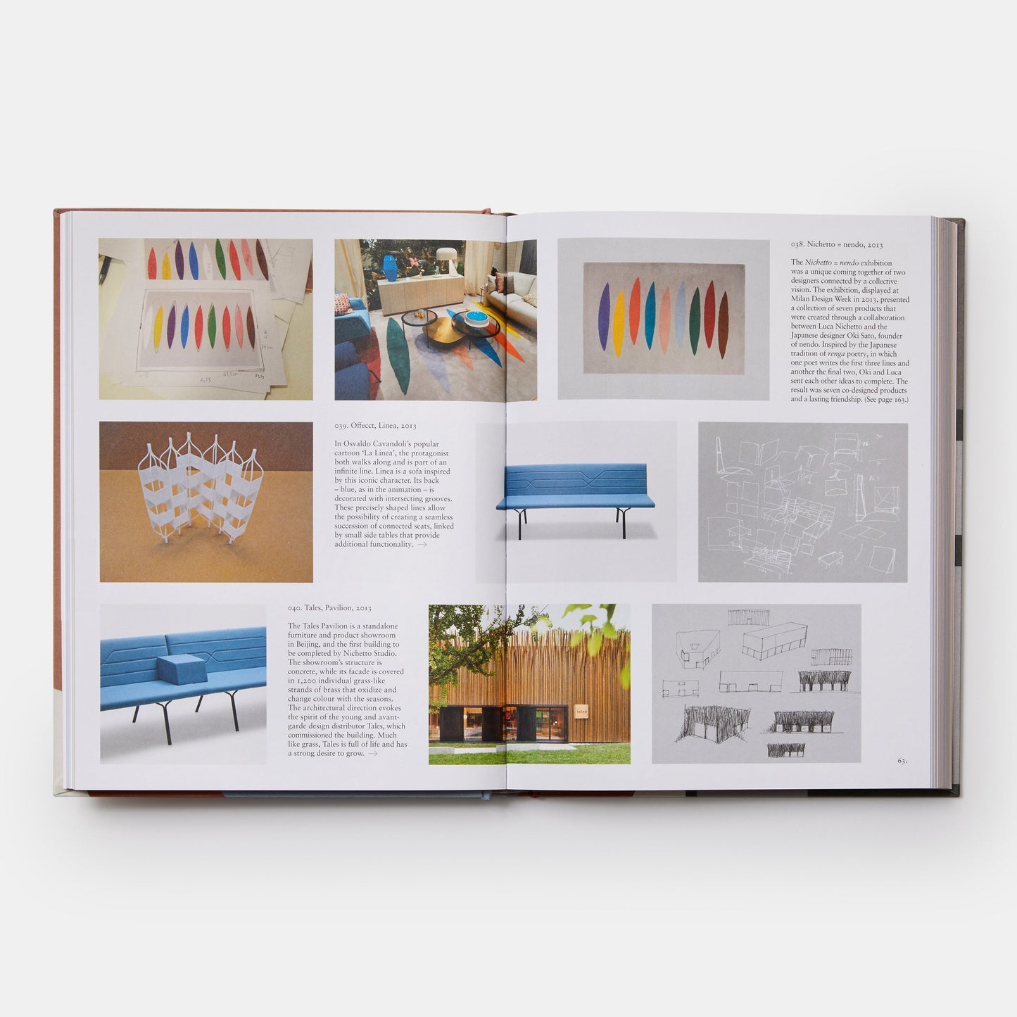 Nichetto Studio: Proyectos, colaboraciones y conversaciones en el diseño