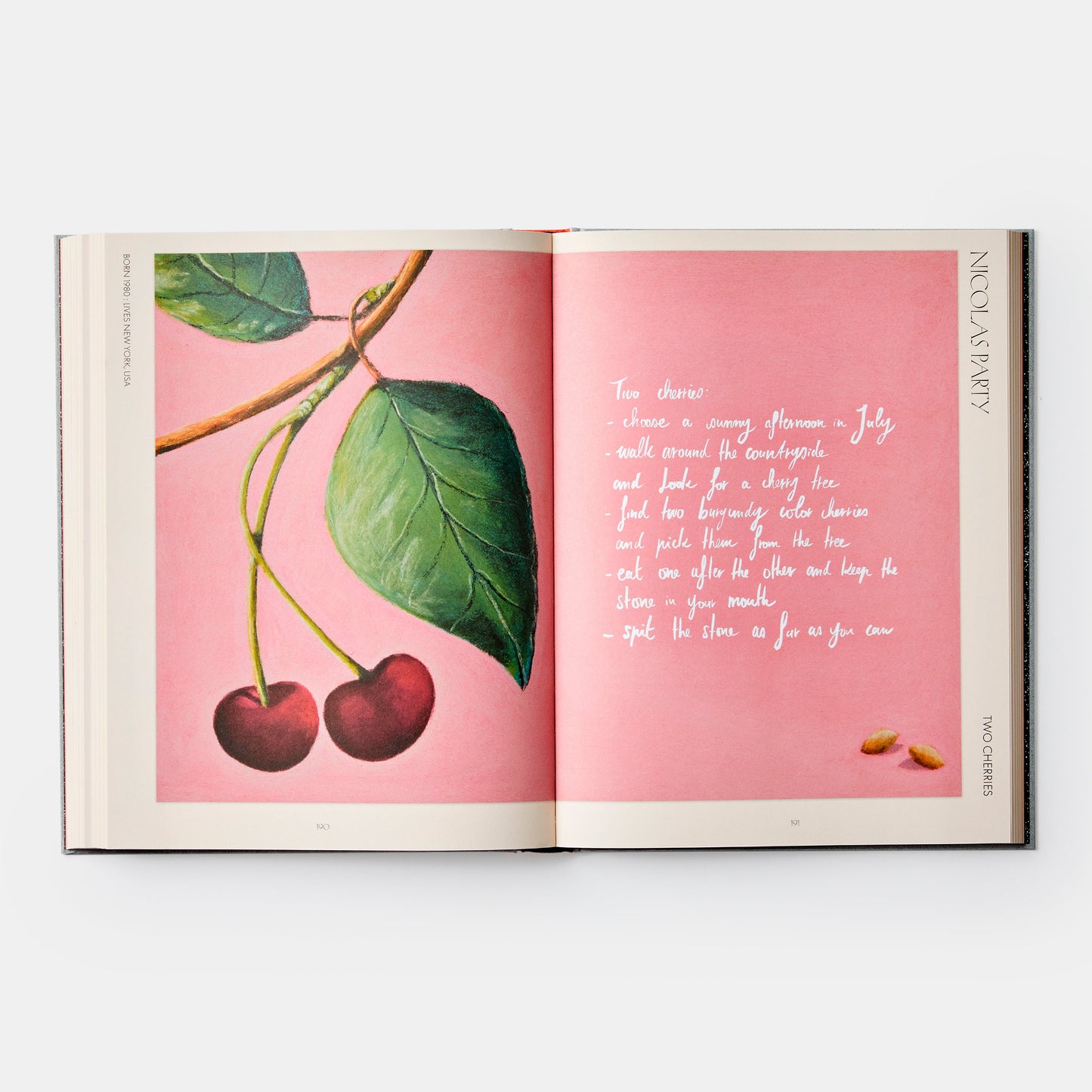 The Kitchen Studio: Creaciones culinarias de artistas