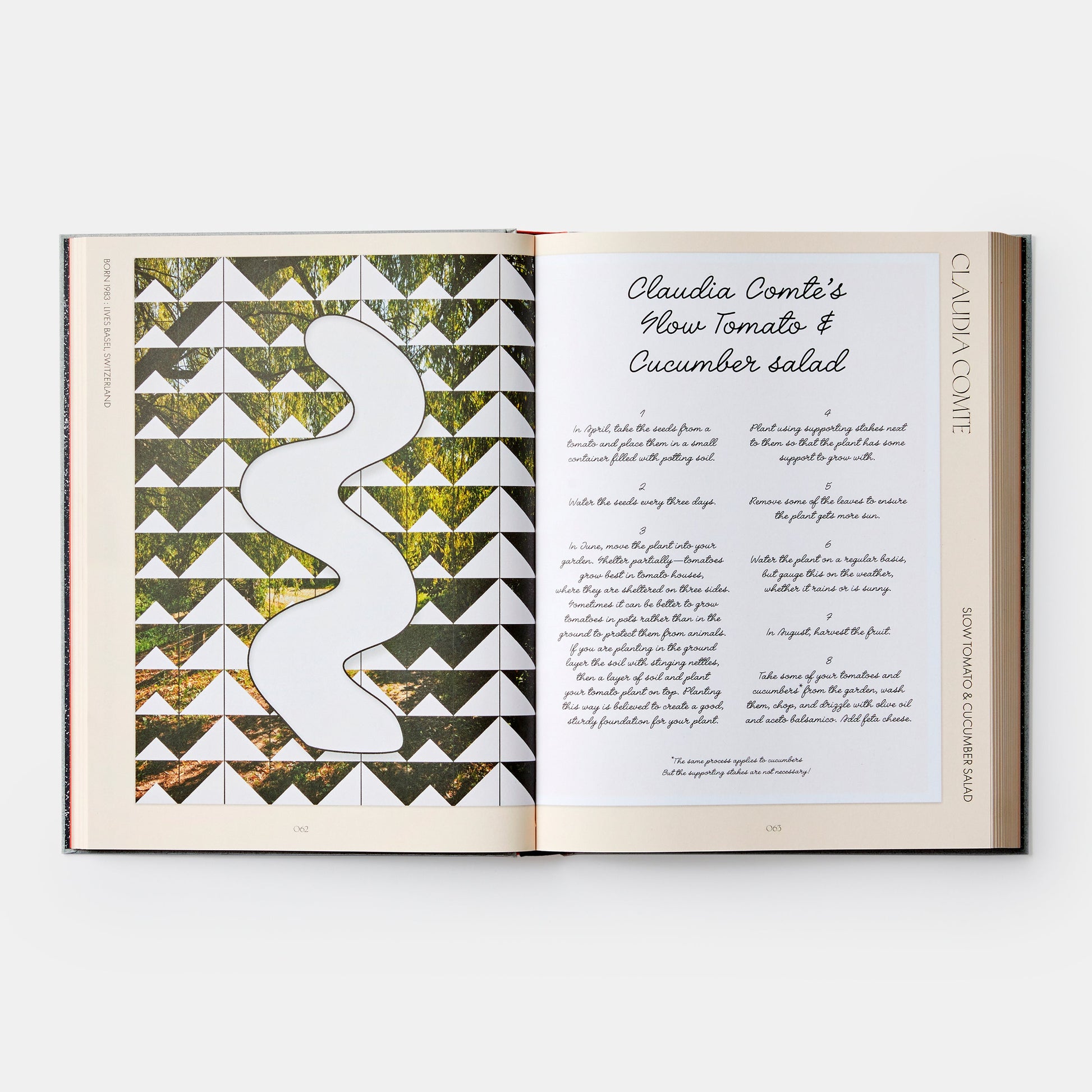 The Kitchen Studio: Creaciones culinarias de artistas