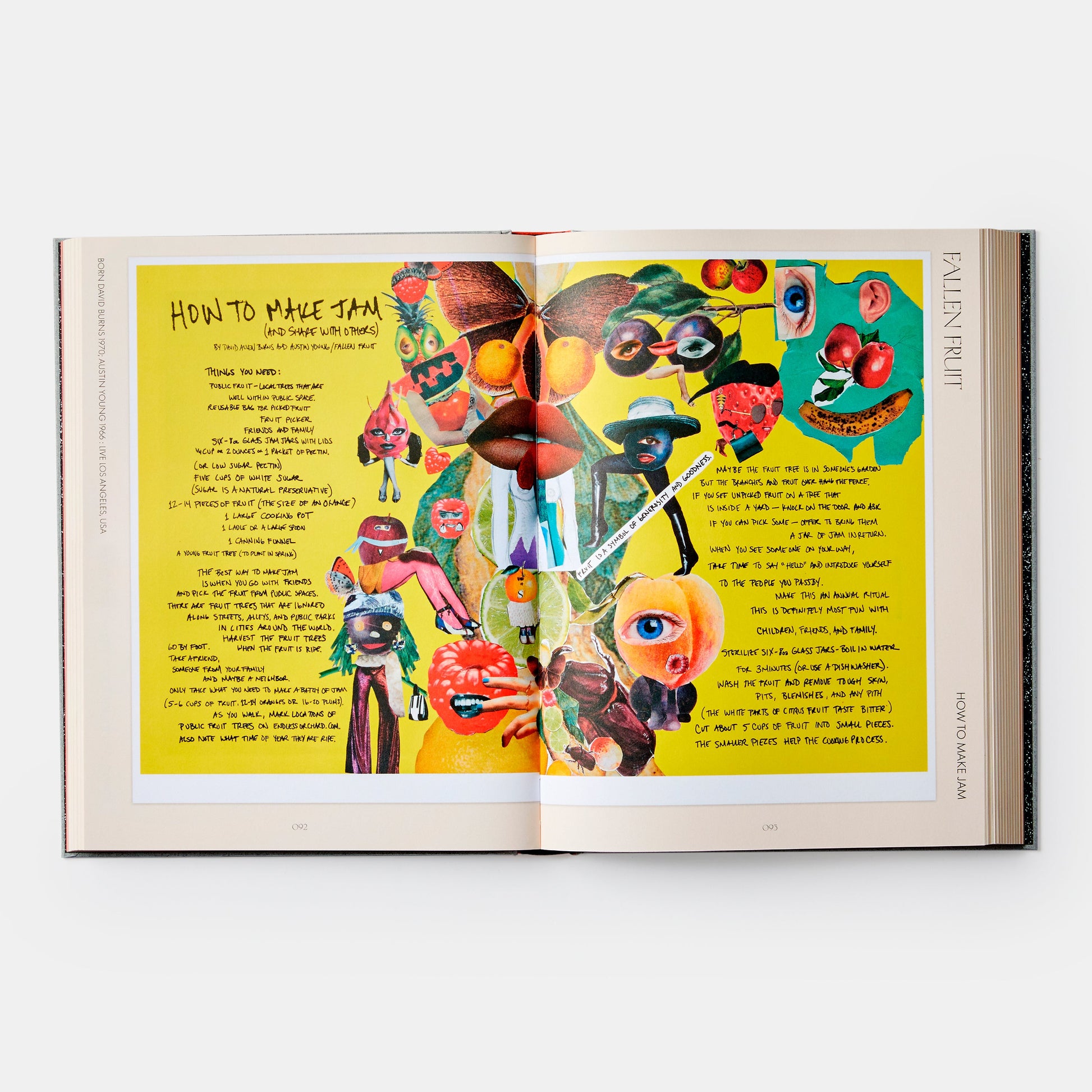 The Kitchen Studio: Creaciones culinarias de artistas