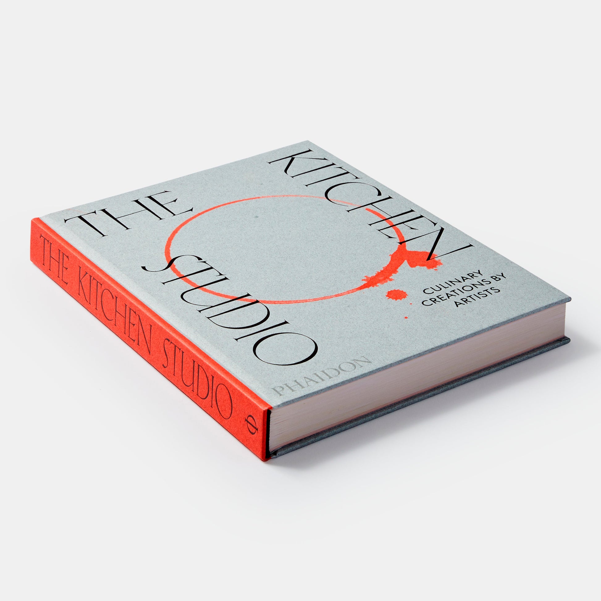 The Kitchen Studio: Creaciones culinarias de artistas