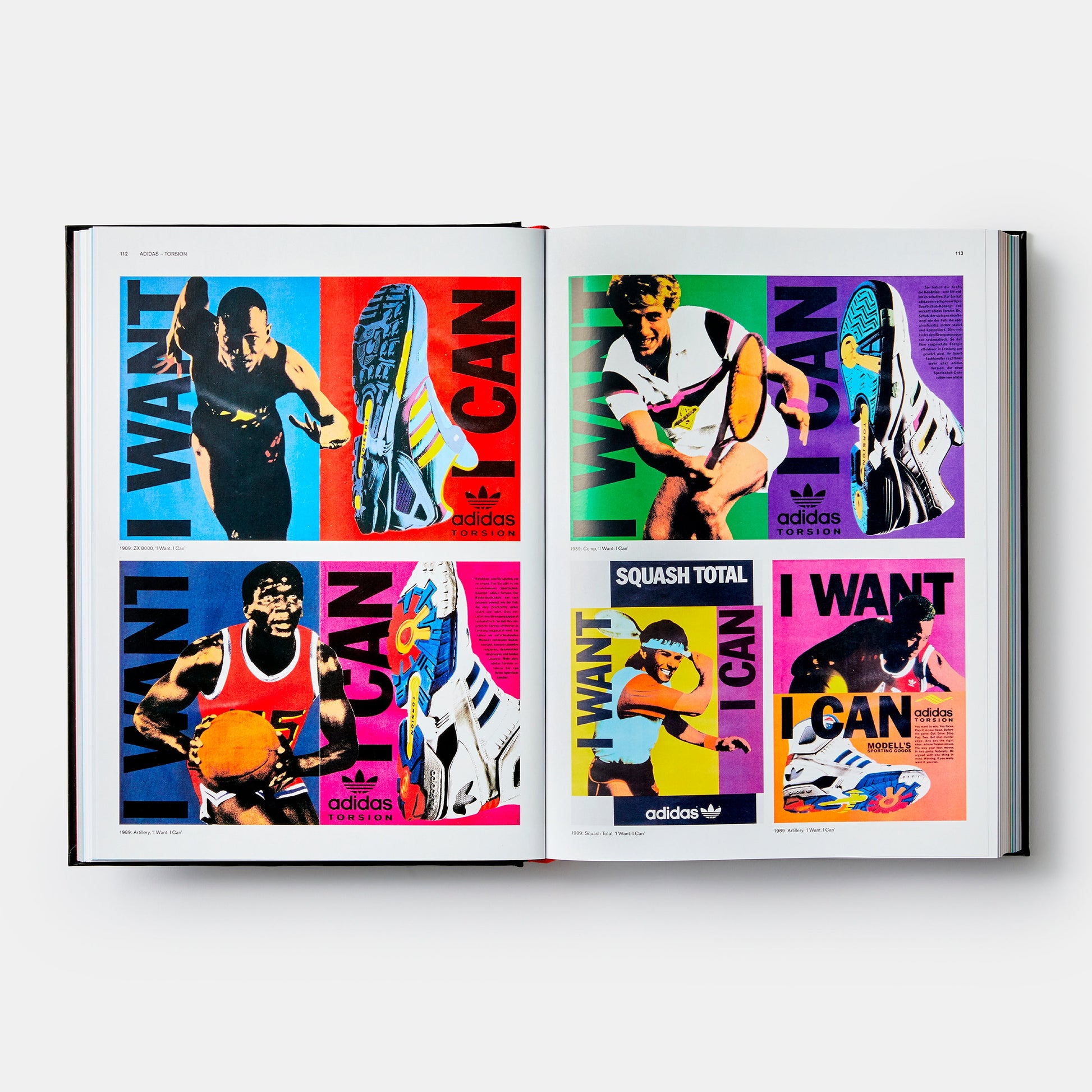 Soled Out: La edad de oro de la publicidad de zapatillas (Un libro de Sneaker Freaker)