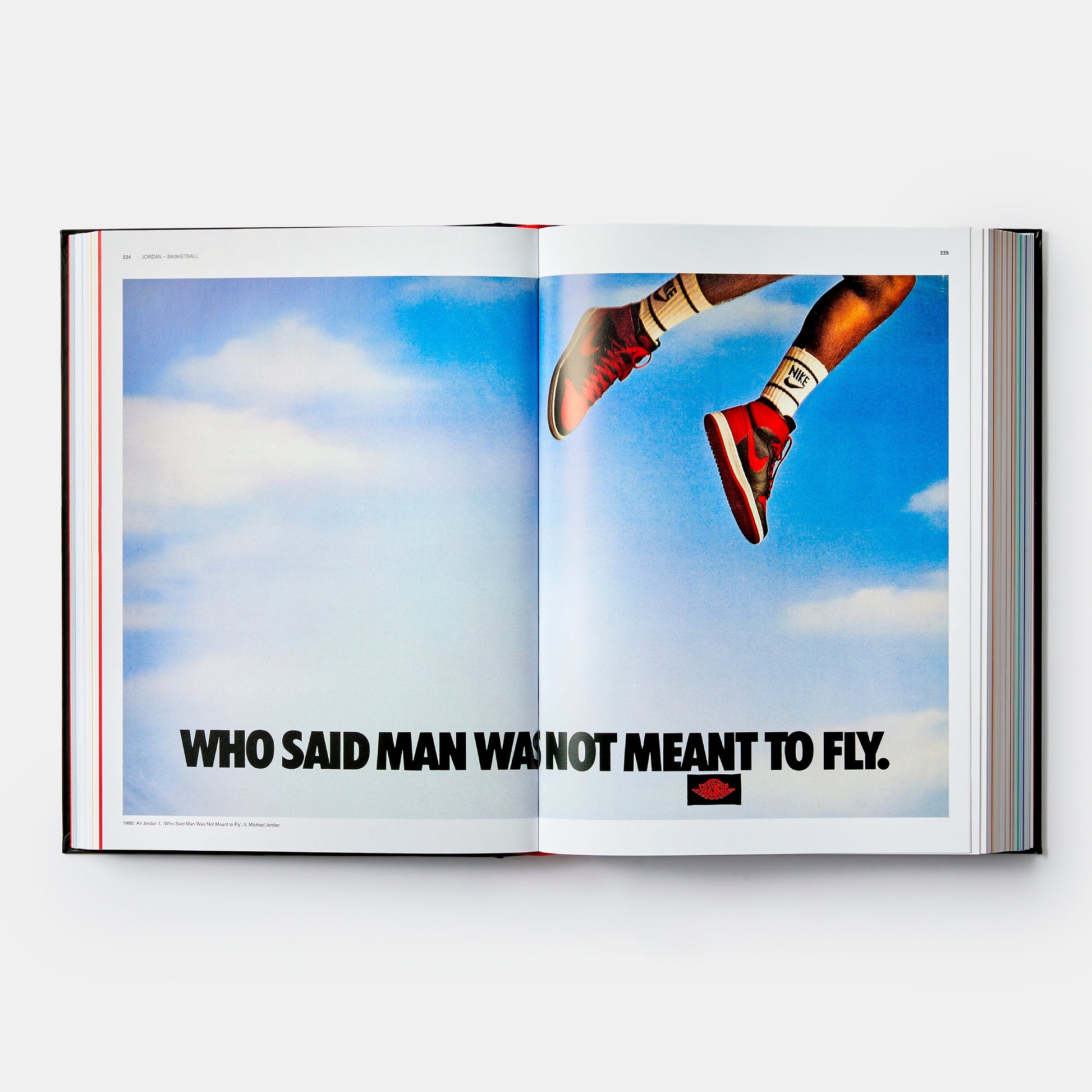 Soled Out: La edad de oro de la publicidad de zapatillas (Un libro de Sneaker Freaker)