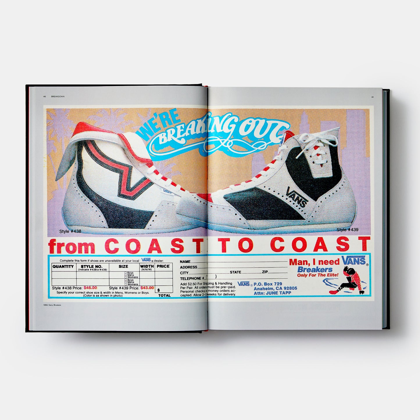 Soled Out: La edad de oro de la publicidad de zapatillas (Un libro de Sneaker Freaker)